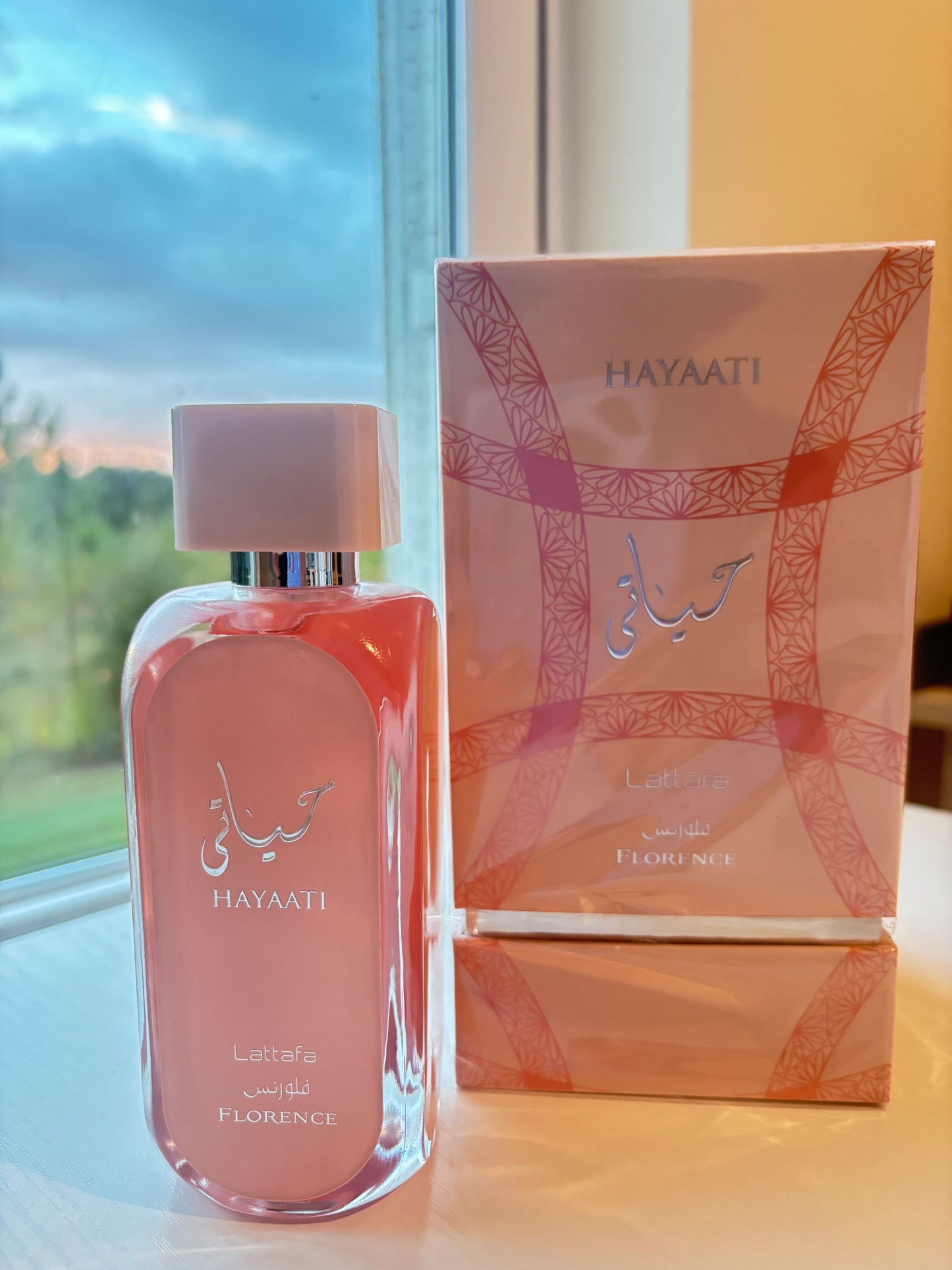 HAYAATI FLORENCE – LATTAFA