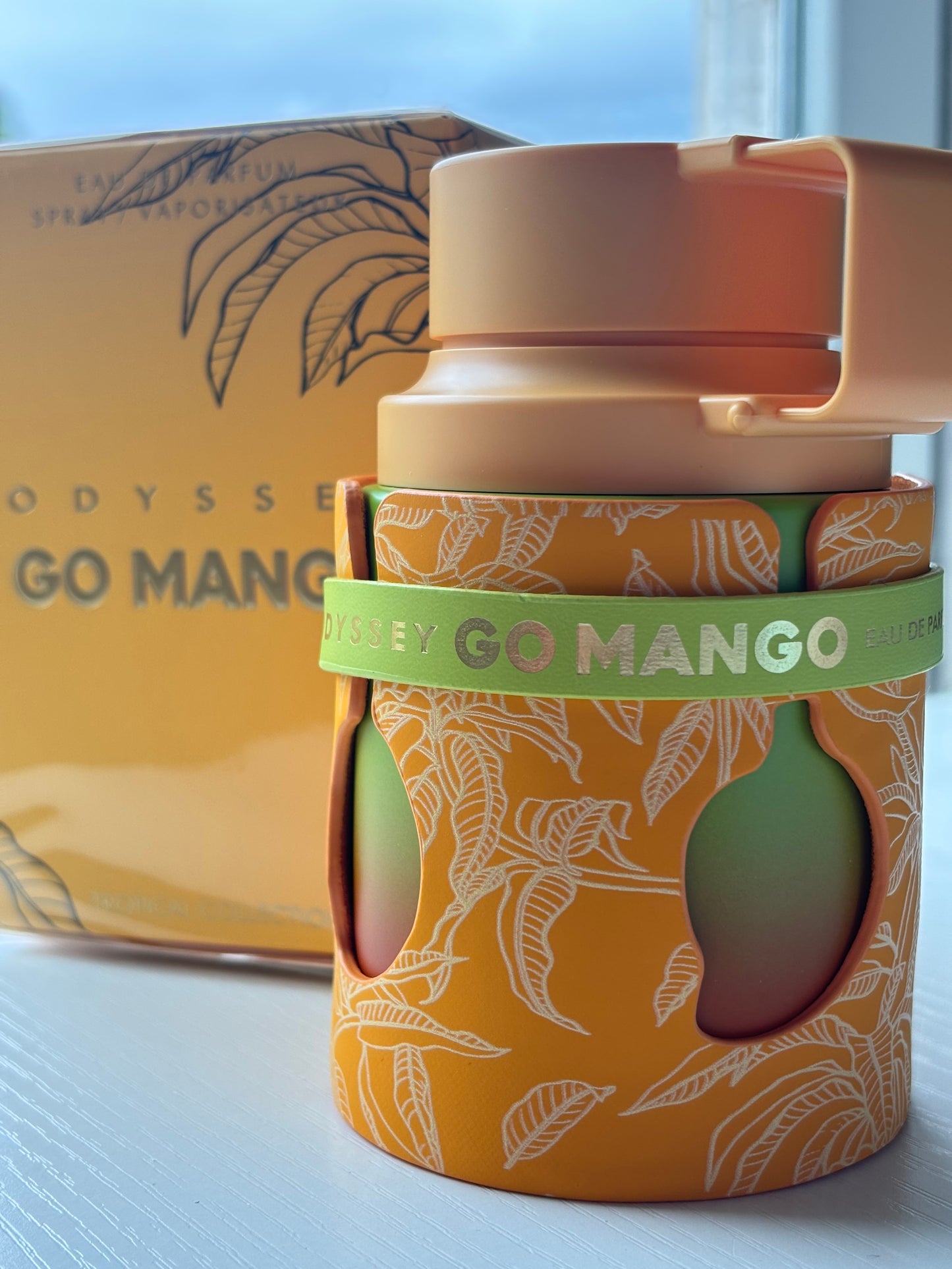 ODYSSEY GO MANGO ARMAF