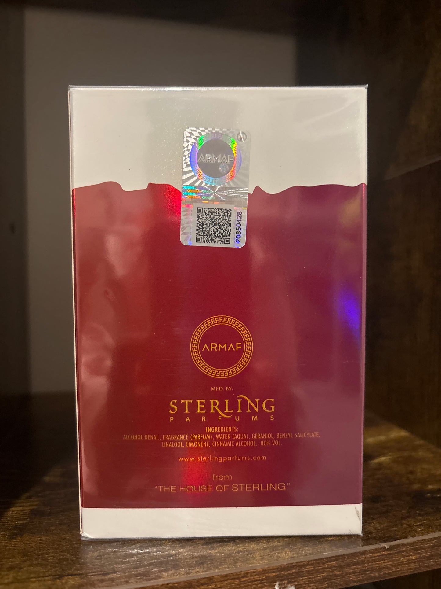 Club de Nuit Untold Eau de Parfum – ARMAF 105 ml