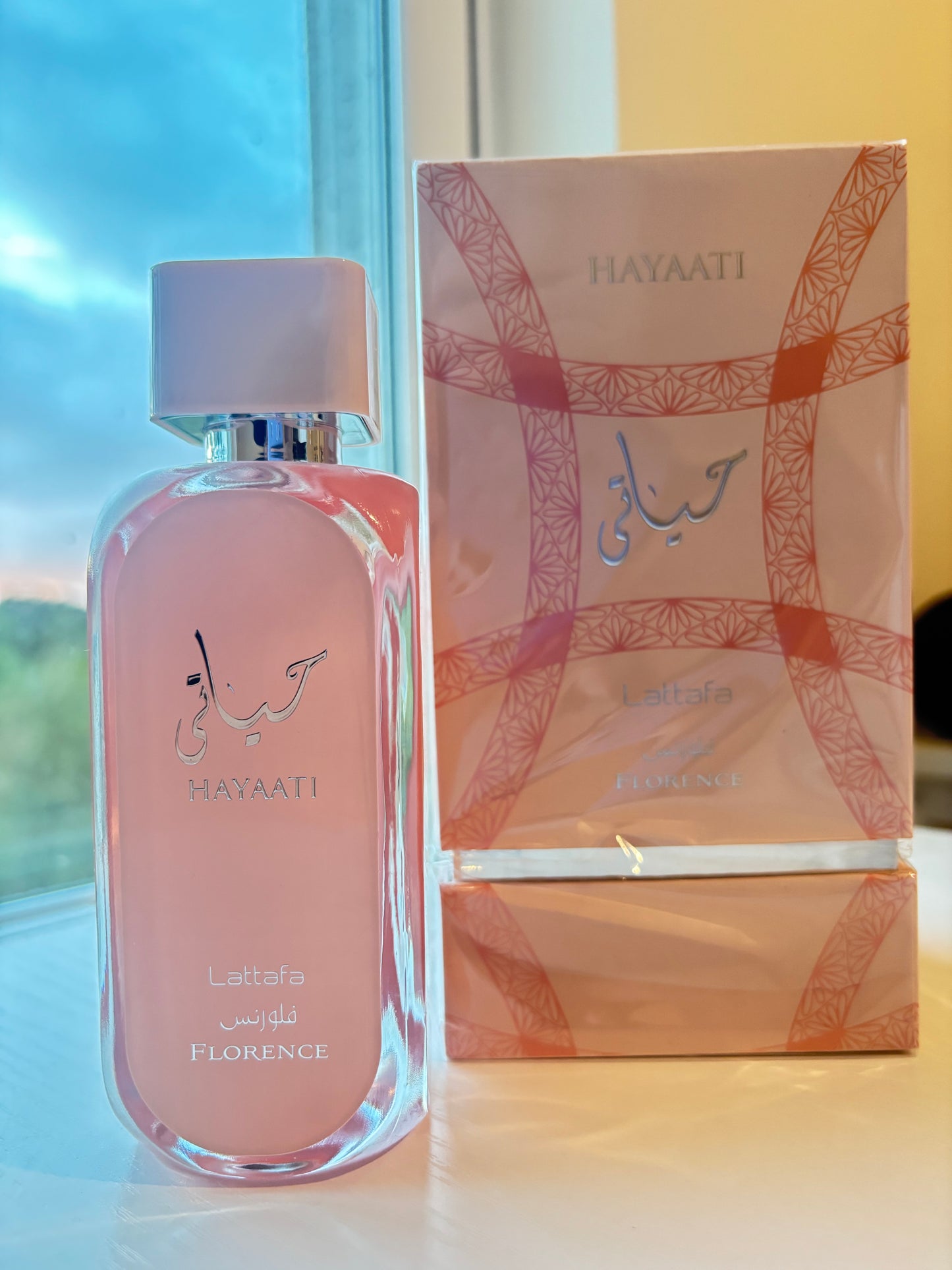 HAYAATI FLORENCE – LATTAFA