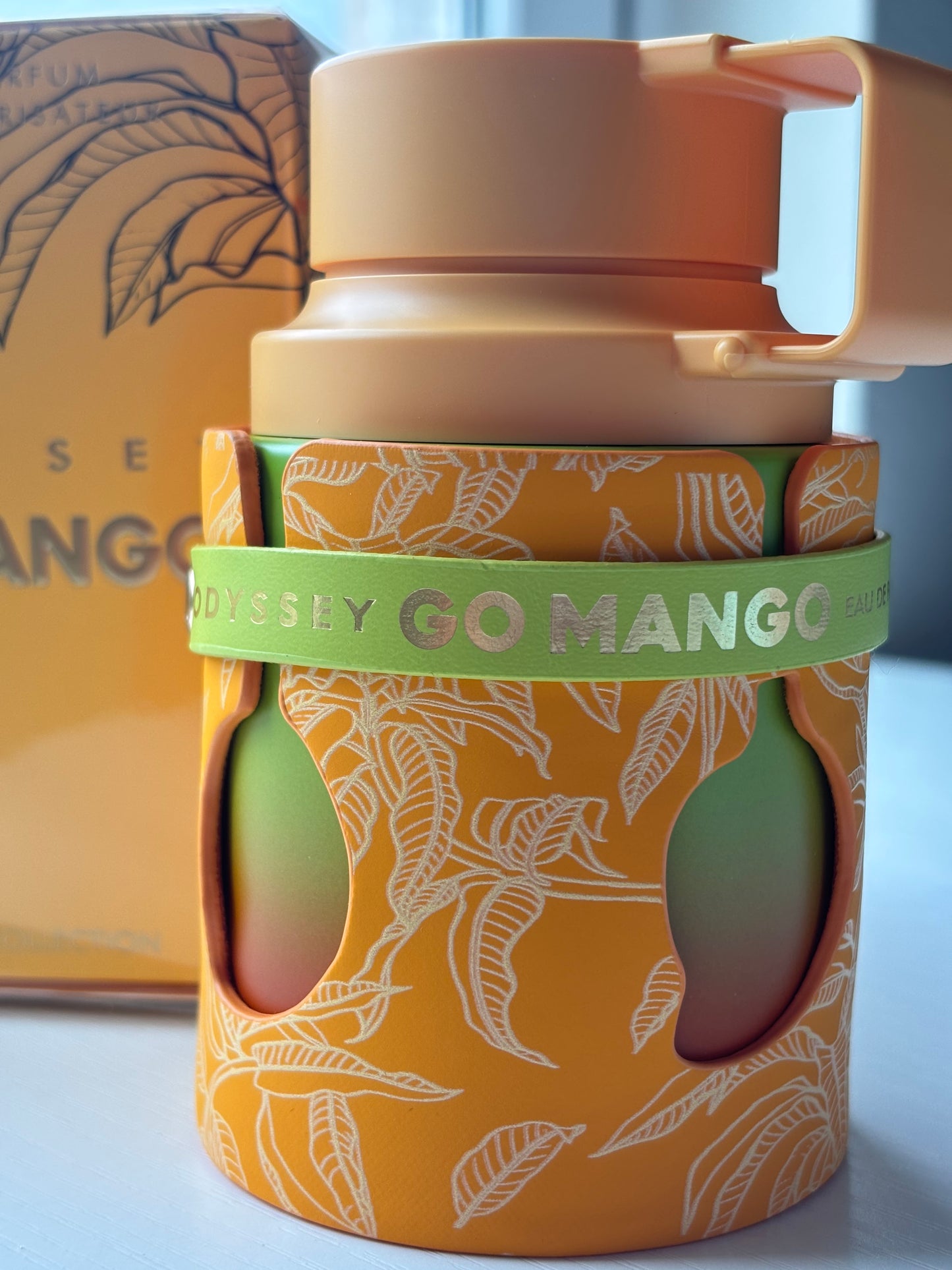 ODYSSEY GO MANGO ARMAF