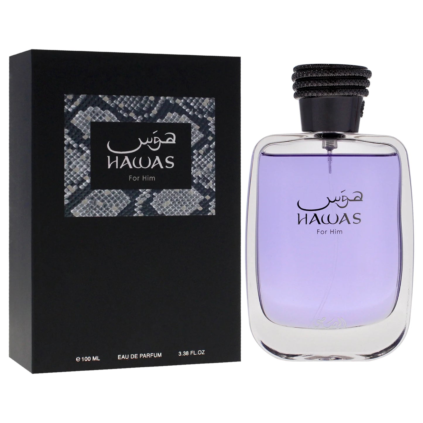 Hawas for Him – Rasasi 3.38 FL OZ