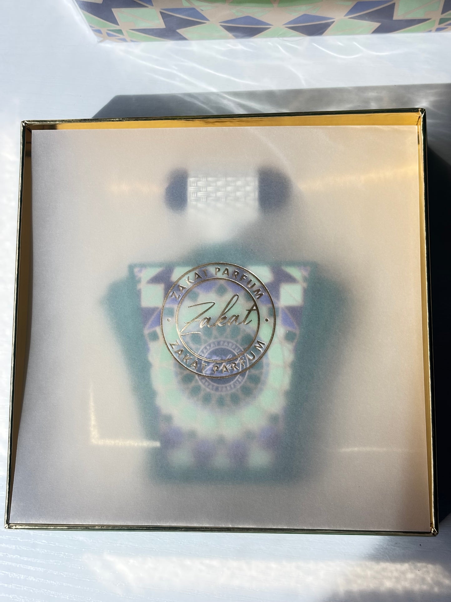 Z25 Zakat Parfum 100ML