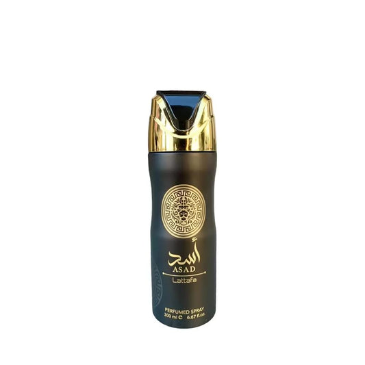 Asad Body Spray de Lattafa (200 ml)