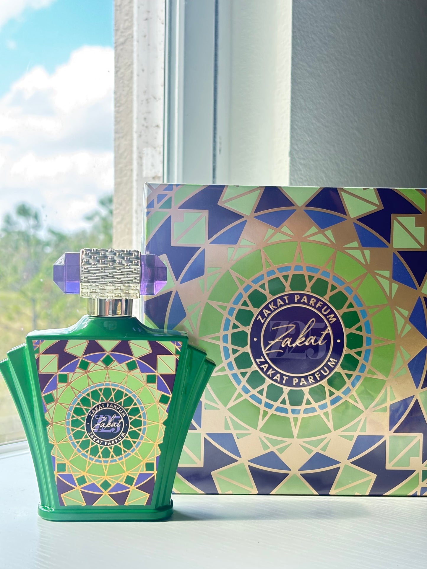 Z25 Zakat Parfum 100ML