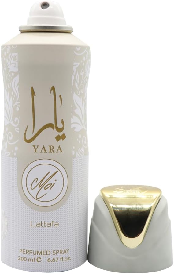 Yara Moi Body Spray de Lattafa (200 ml)