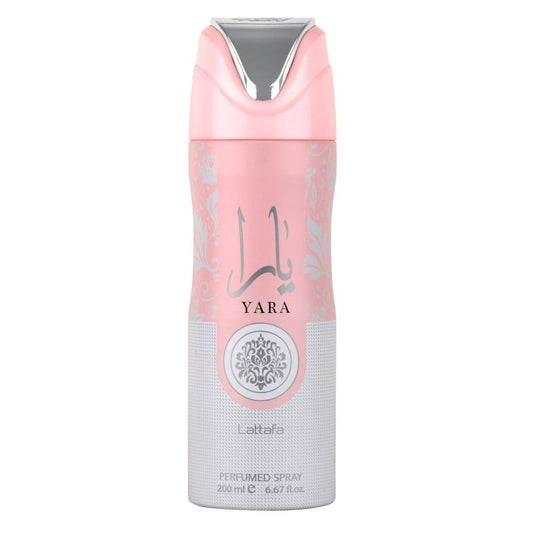 Yara Body Spray de Lattafa (200 ml)