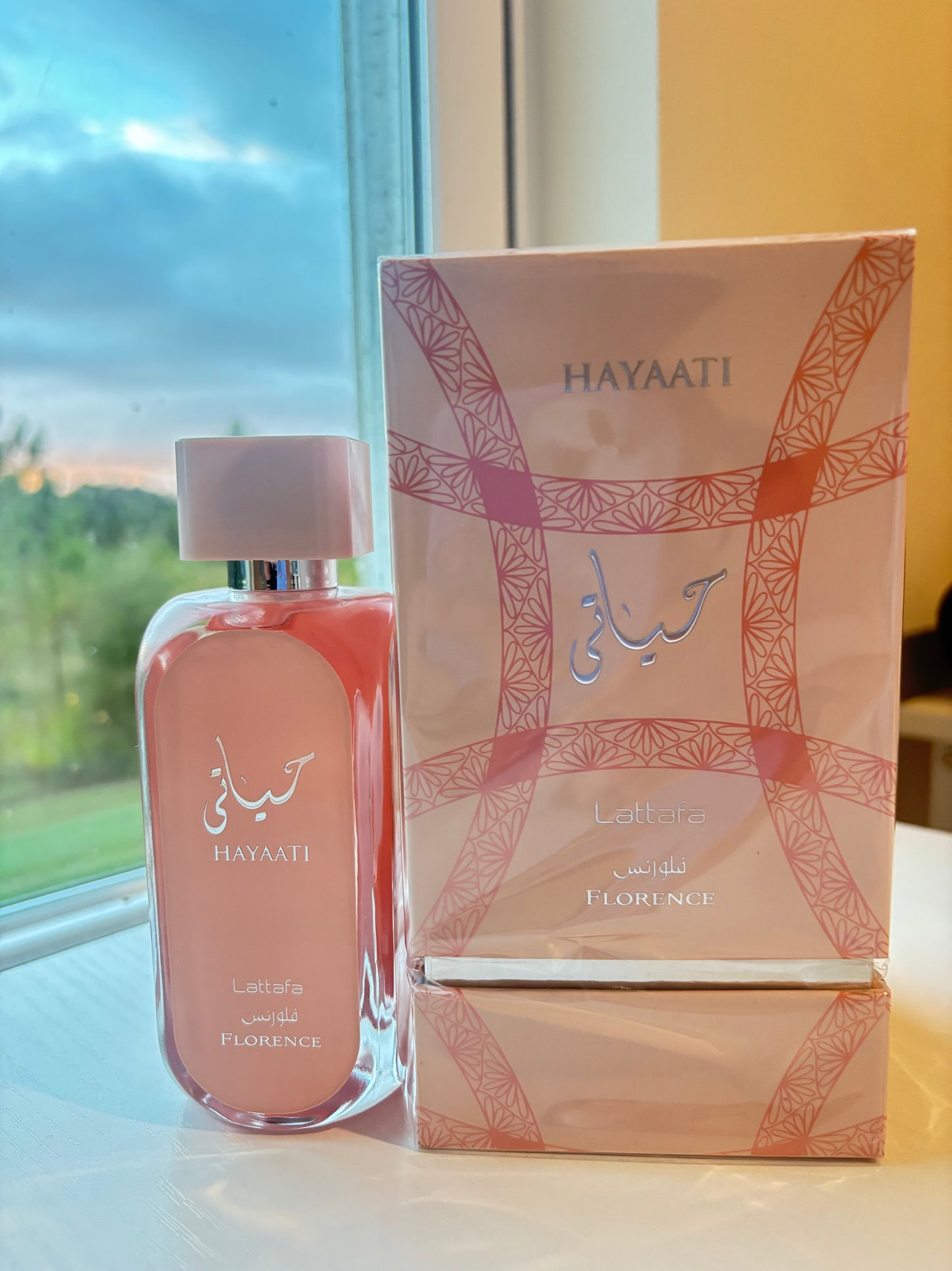 HAYAATI FLORENCE – LATTAFA