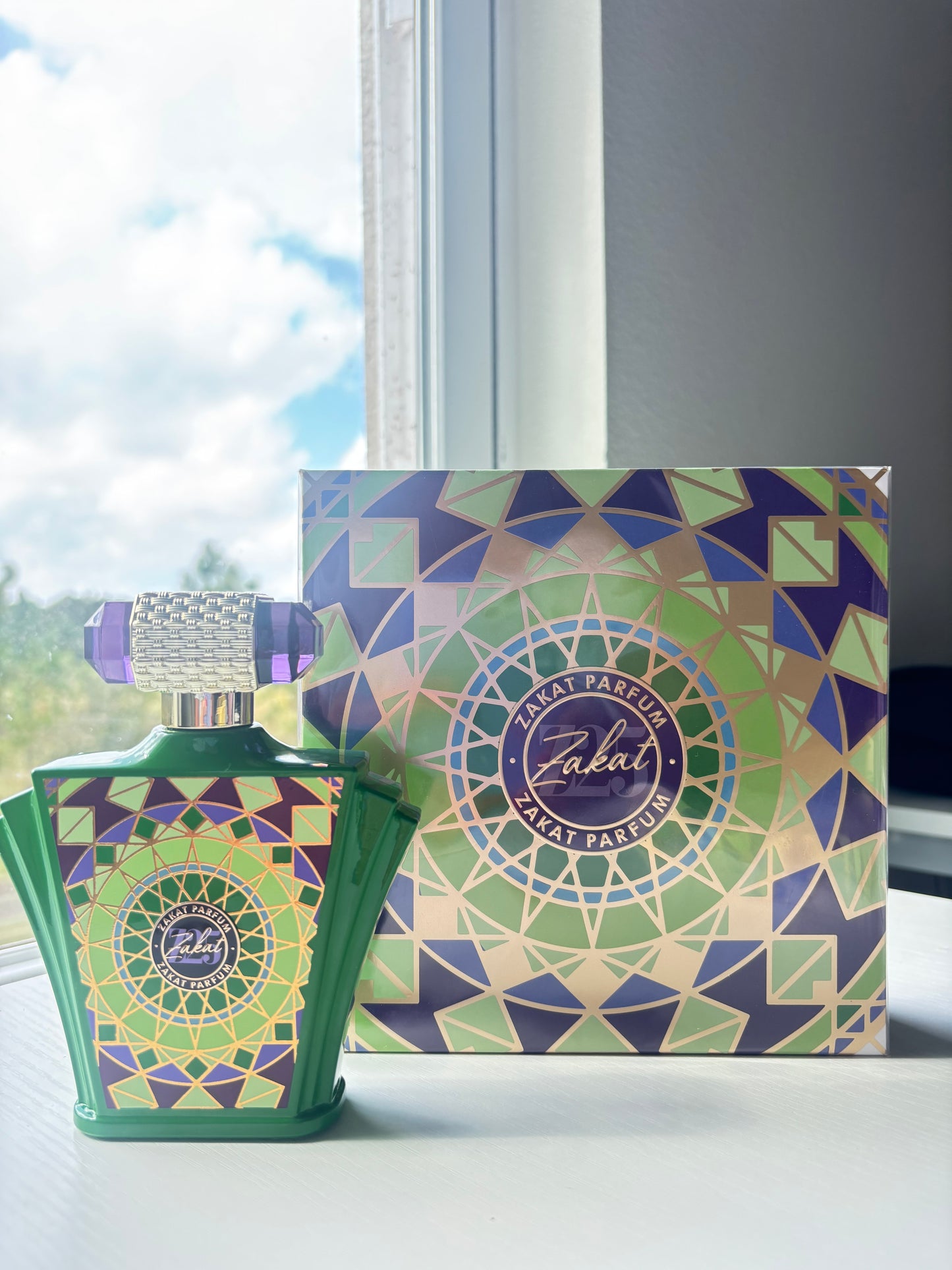 Z25 Zakat Parfum 100ML