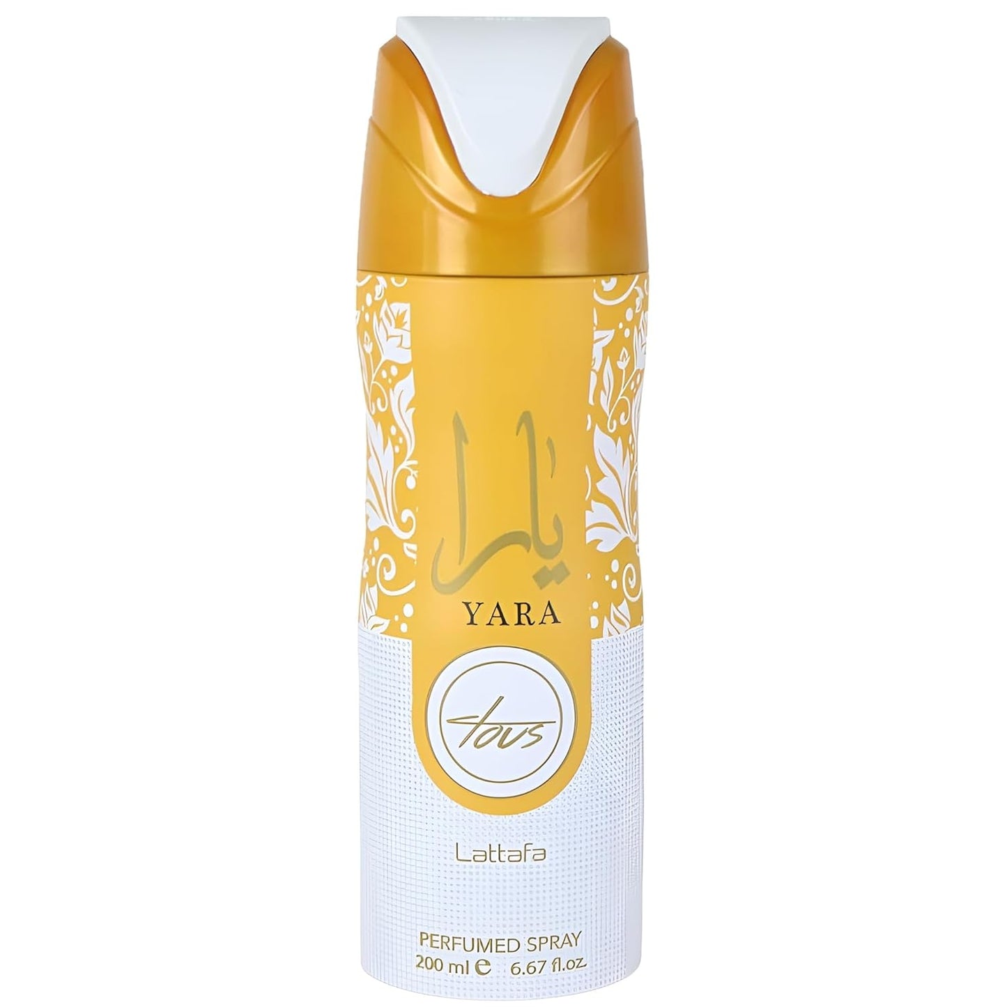 Yara Tous Body Spray de Lattafa (200 ml)