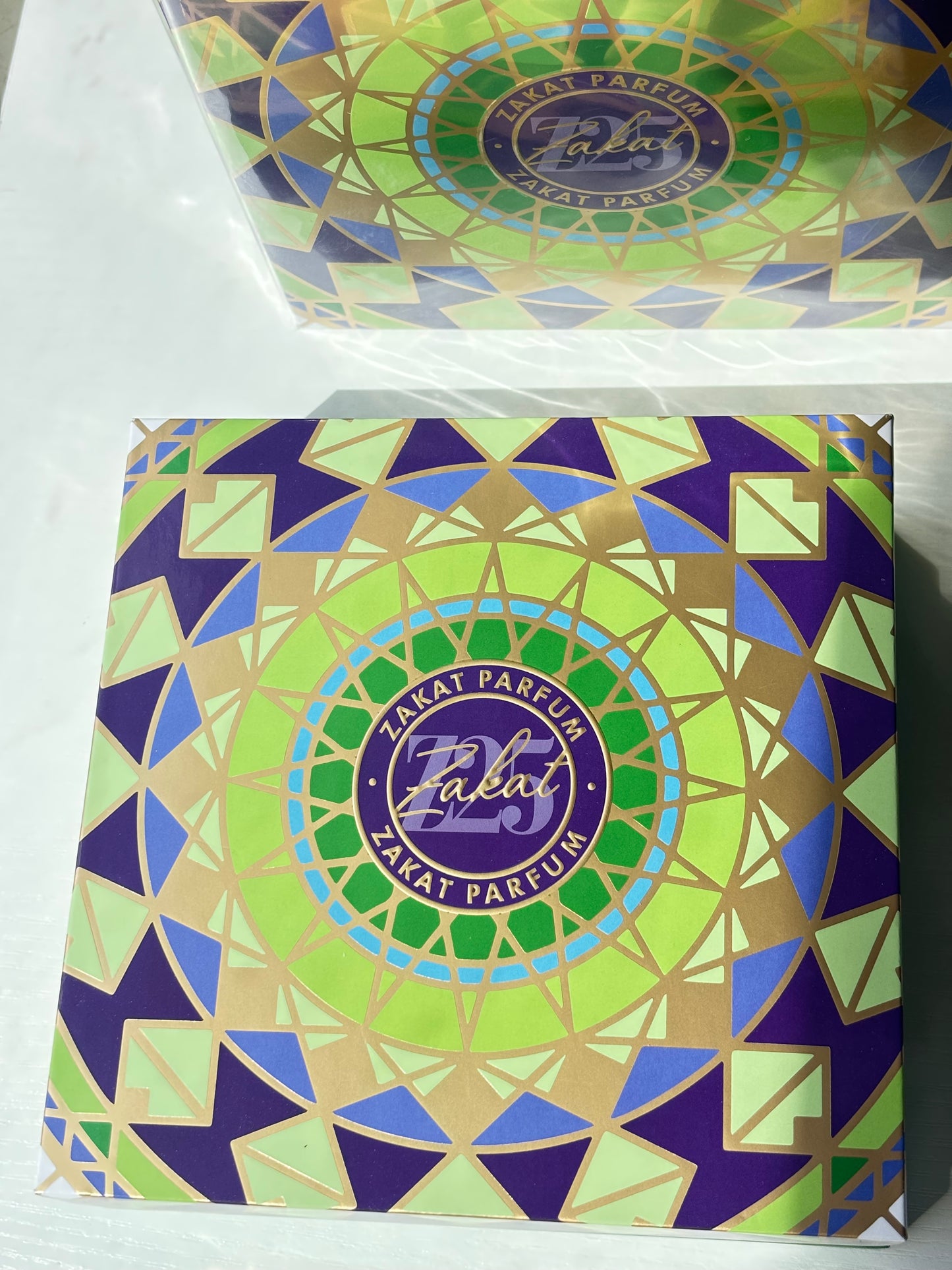 Z25 Zakat Parfum 100ML