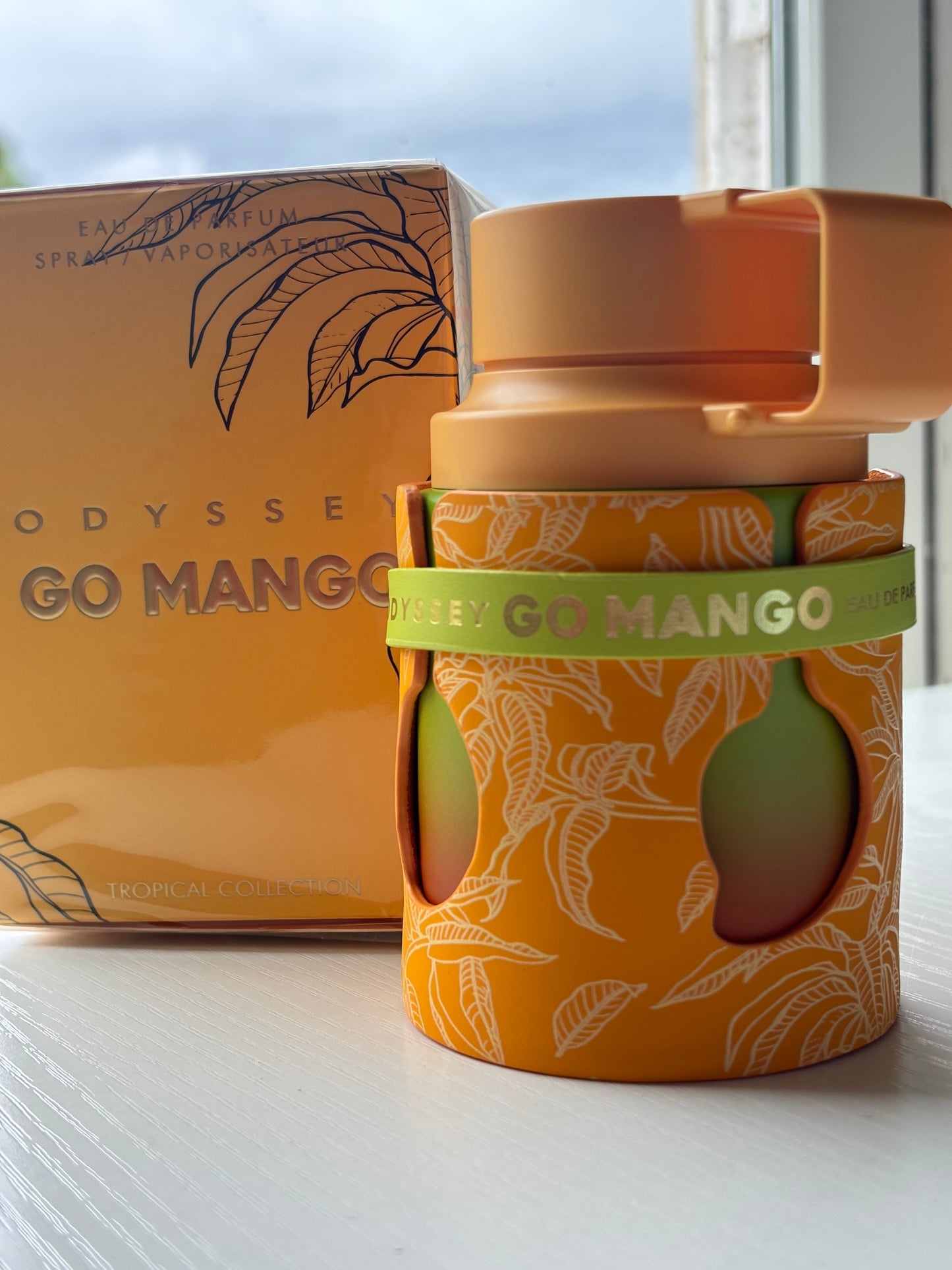 ODYSSEY GO MANGO ARMAF