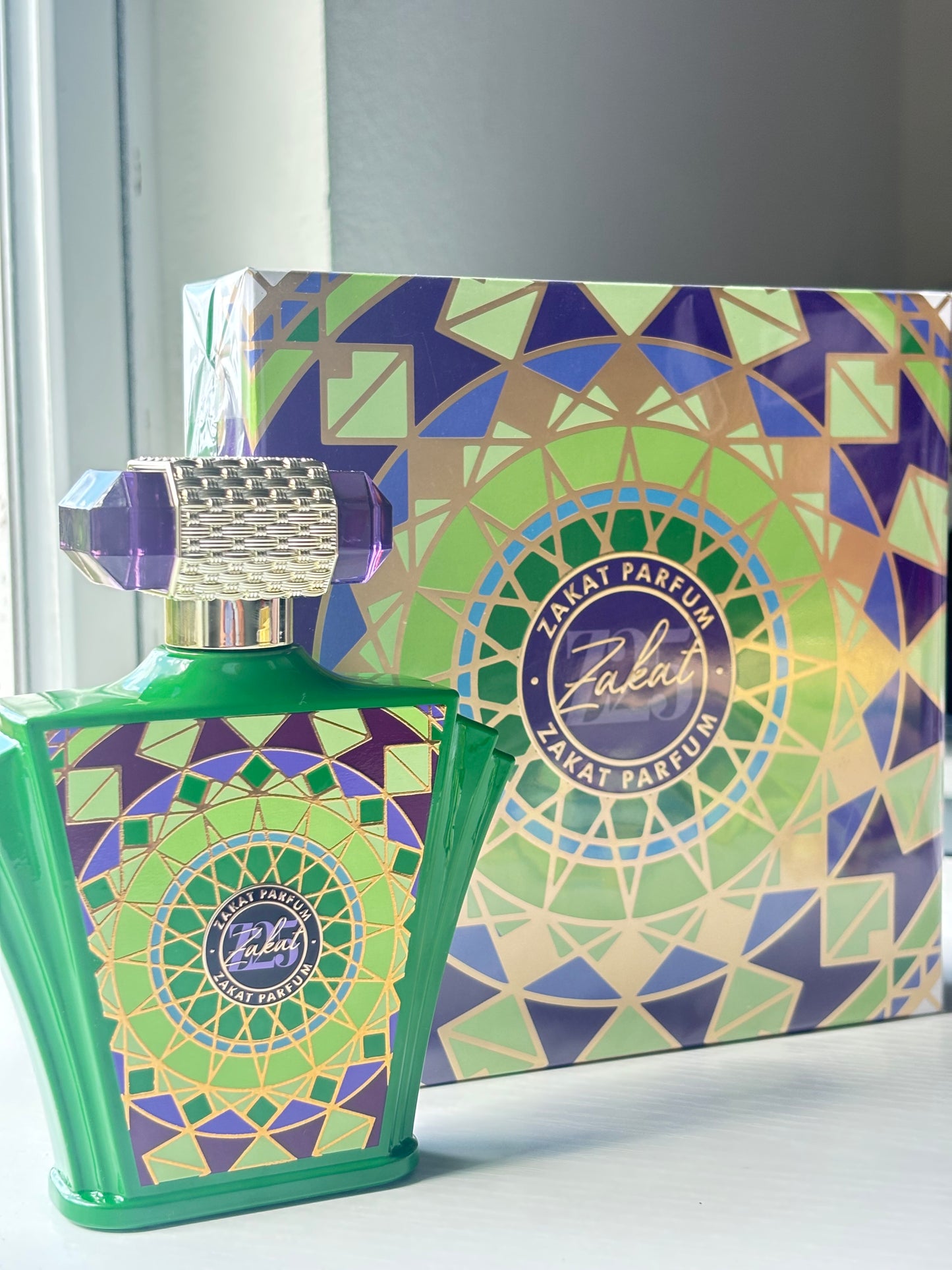 Z25 Zakat Parfum 100ML
