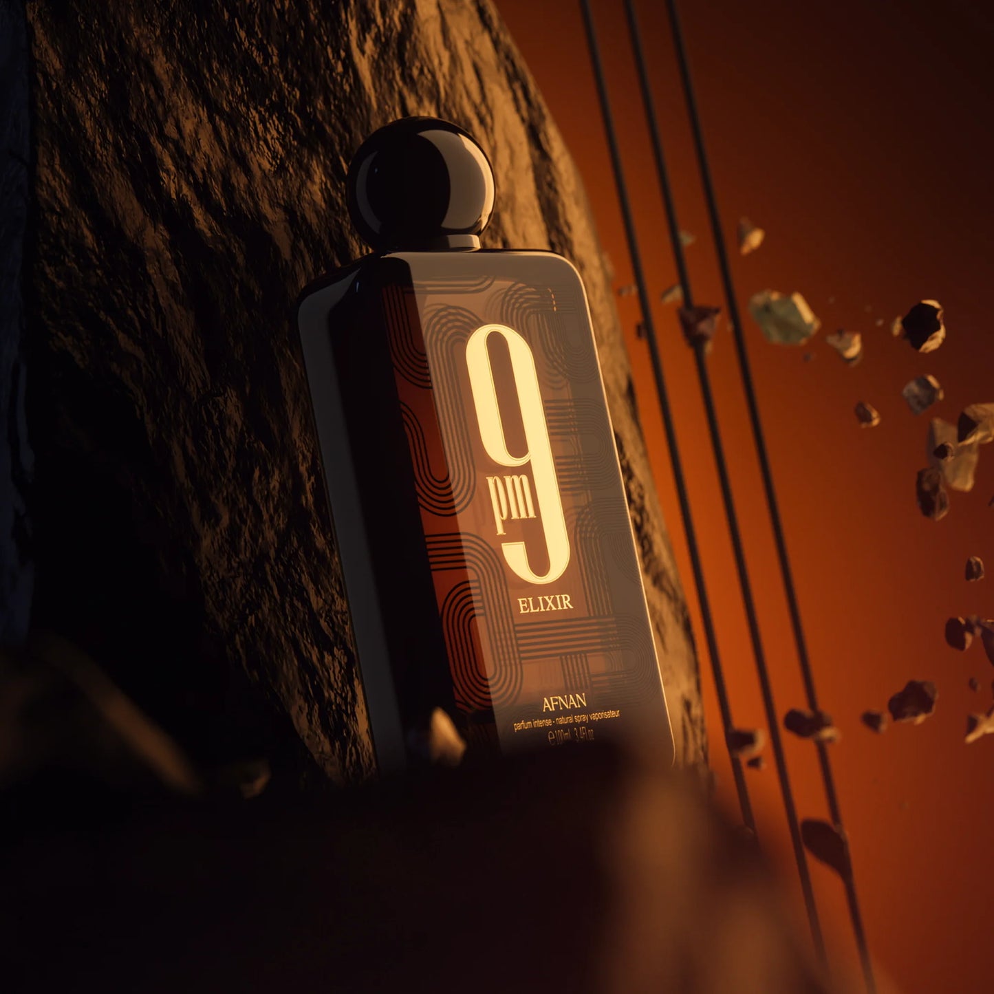 9PM Elixir Mones perfumes arabes