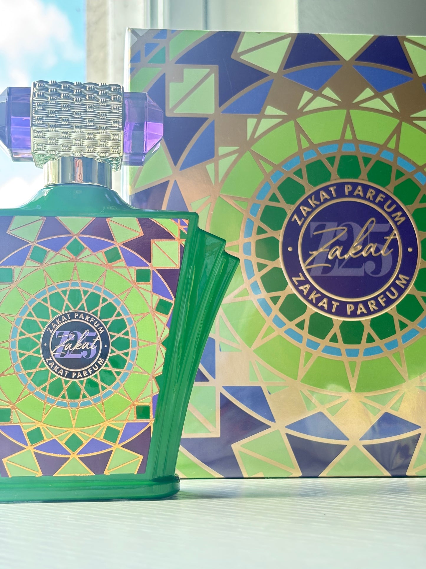 Z25 Zakat Parfum 100ML