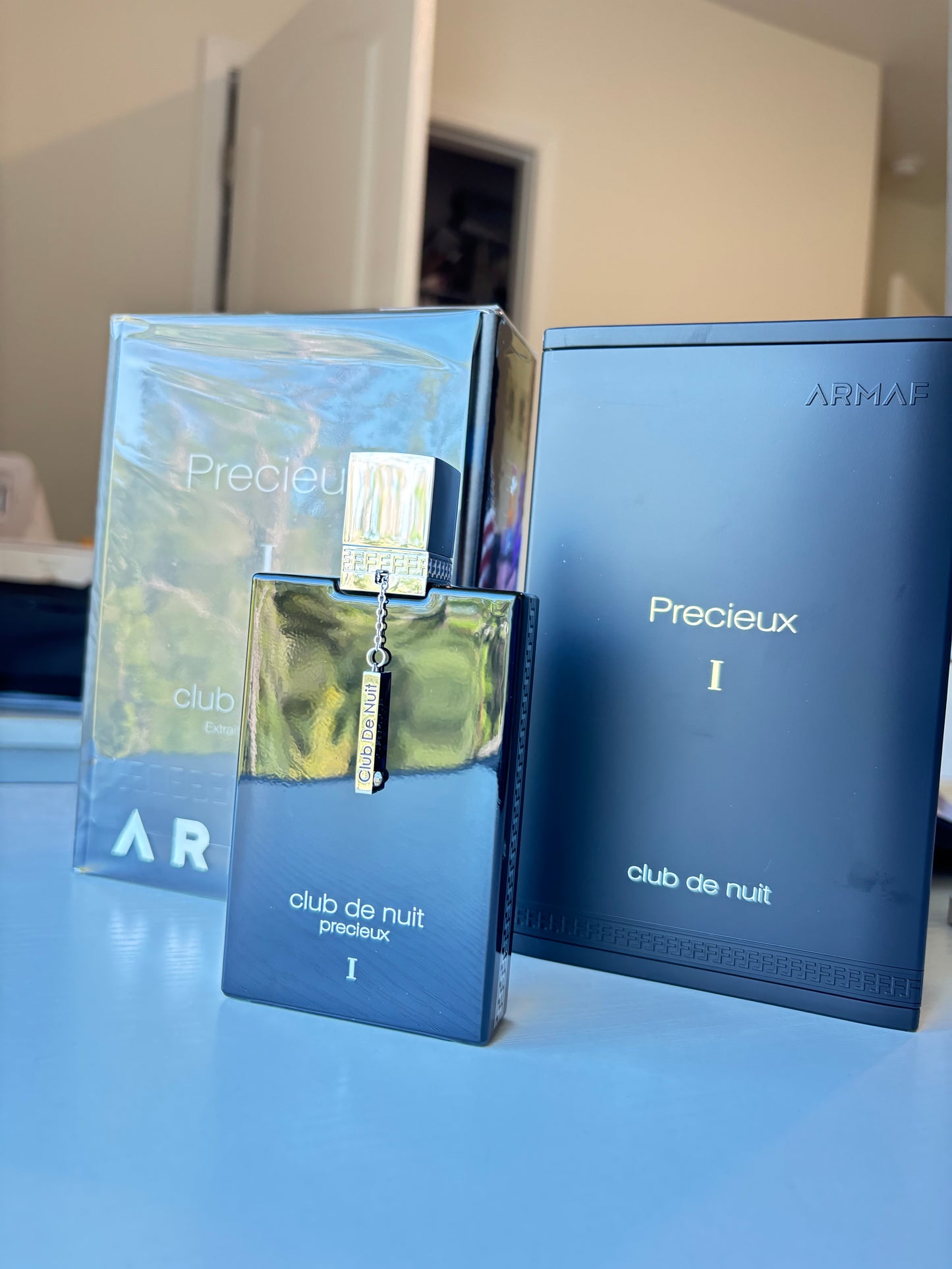 🖤 CLUB DE NUIT PRÉCIEUX I – ARMAF (Extrait de Parfum)