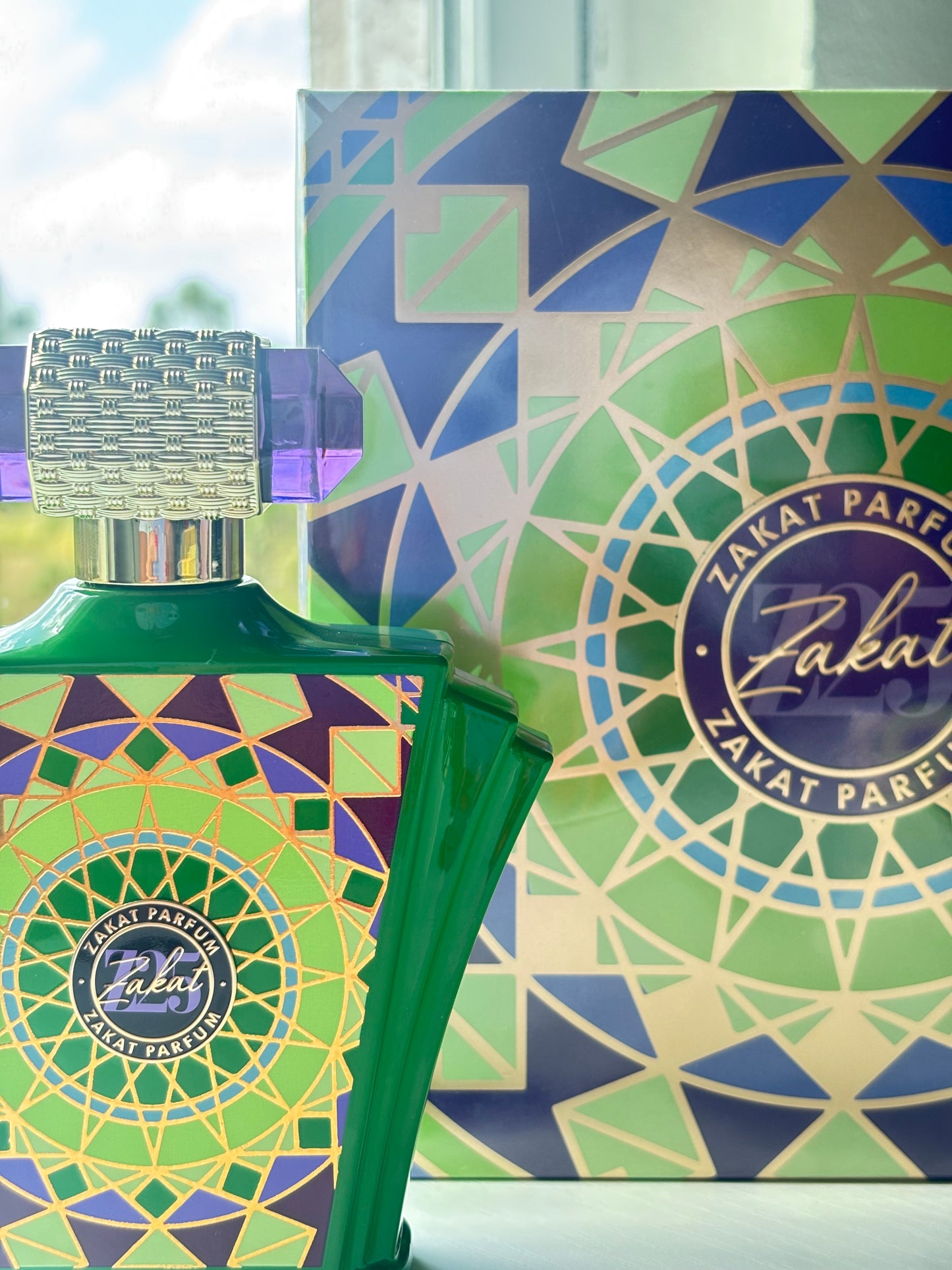 Z25 Zakat Parfum 100ML