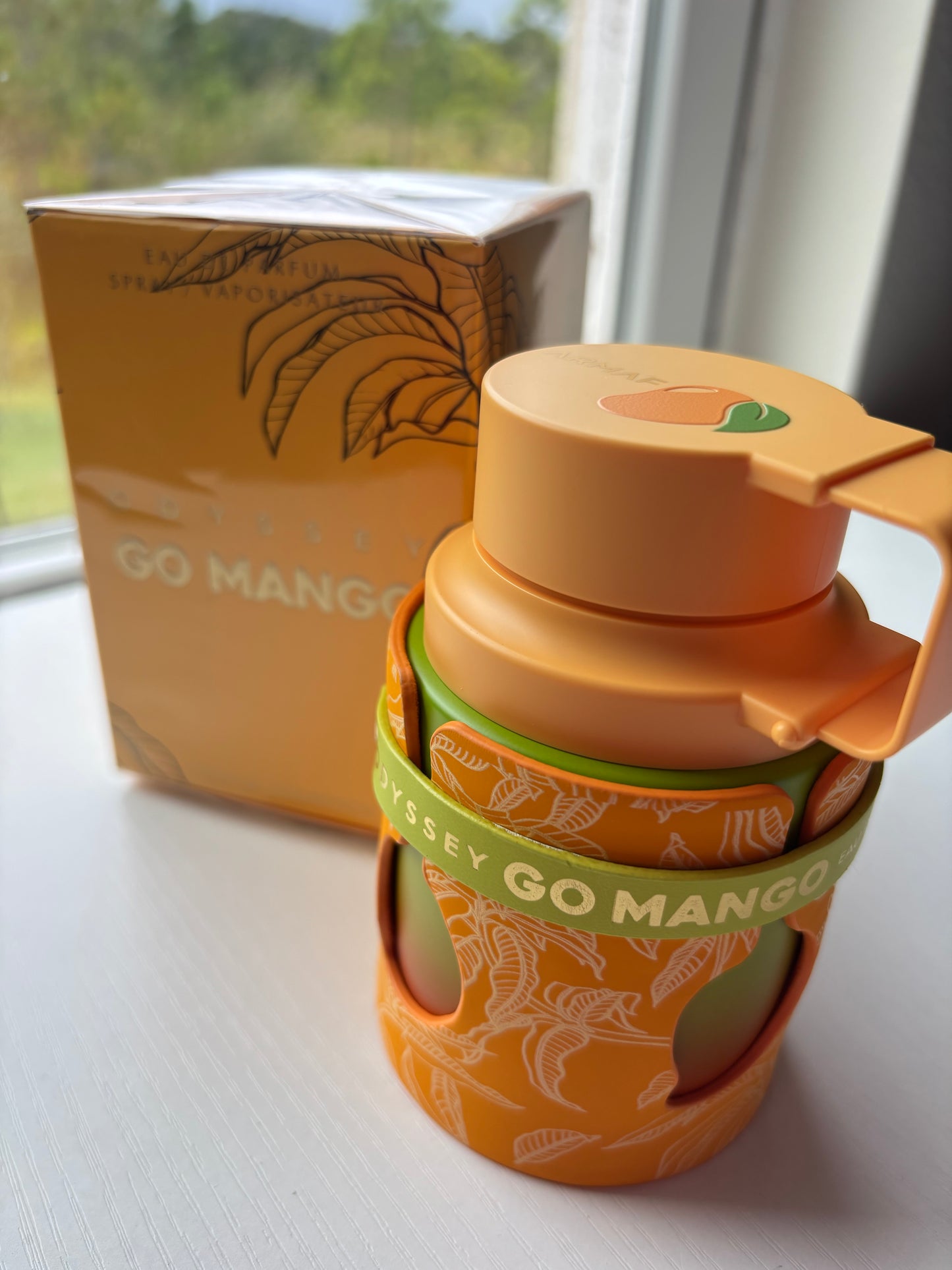 ODYSSEY GO MANGO ARMAF