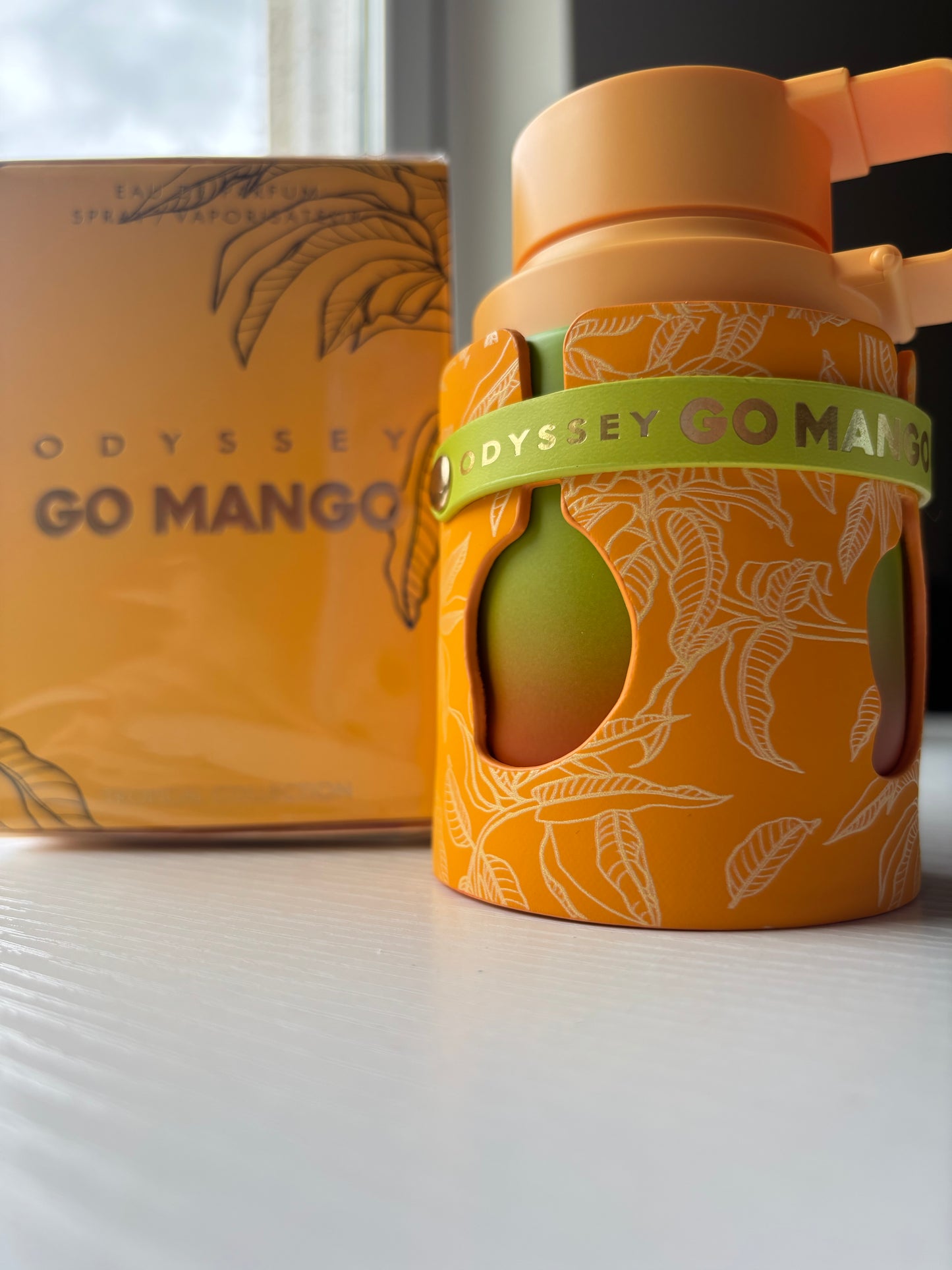 ODYSSEY GO MANGO ARMAF