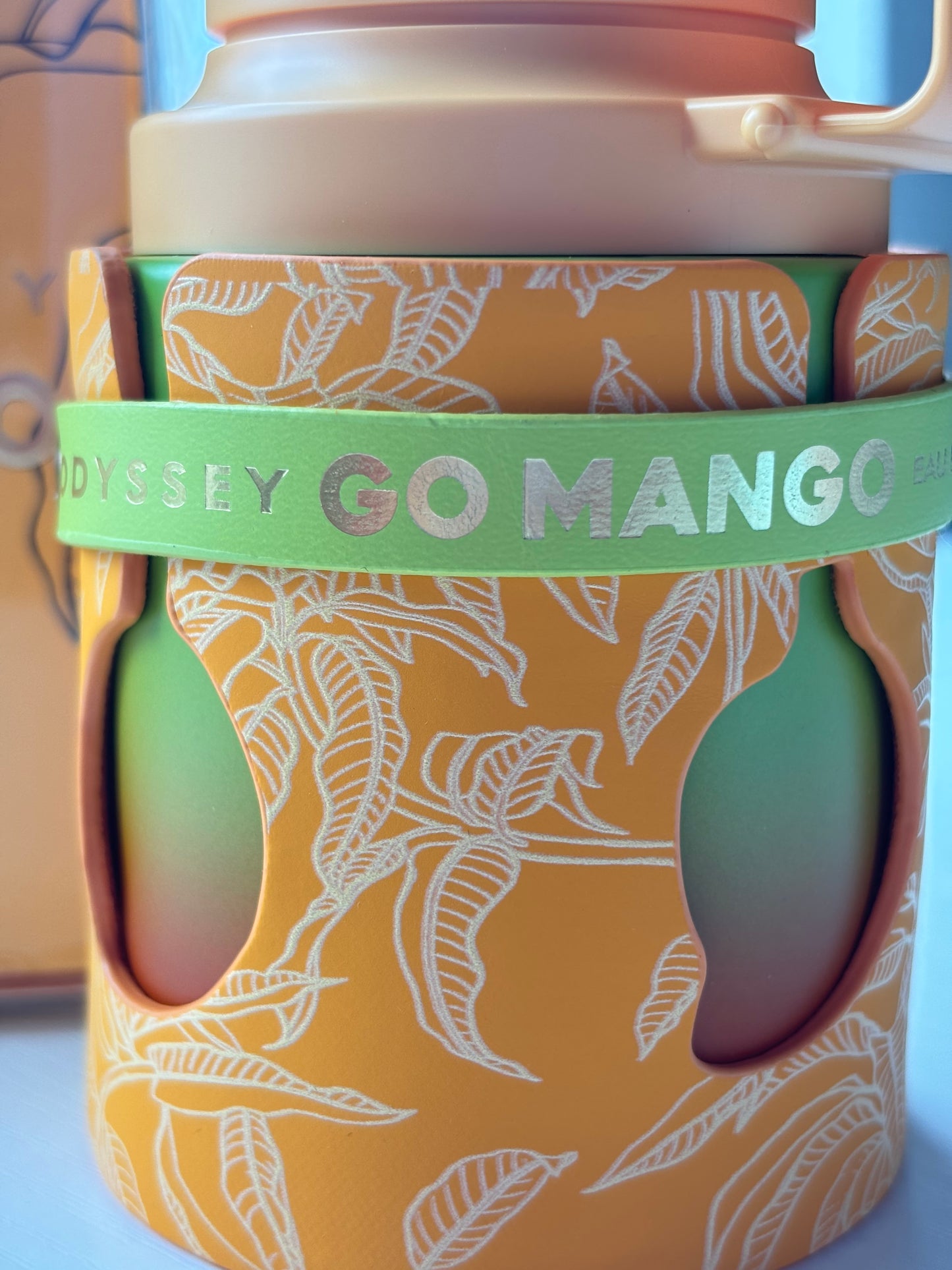 ODYSSEY GO MANGO ARMAF
