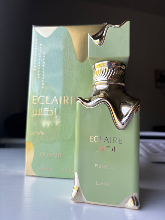 *NEW* Eclaire Pistache – Lattafa Perfumes 100 ML