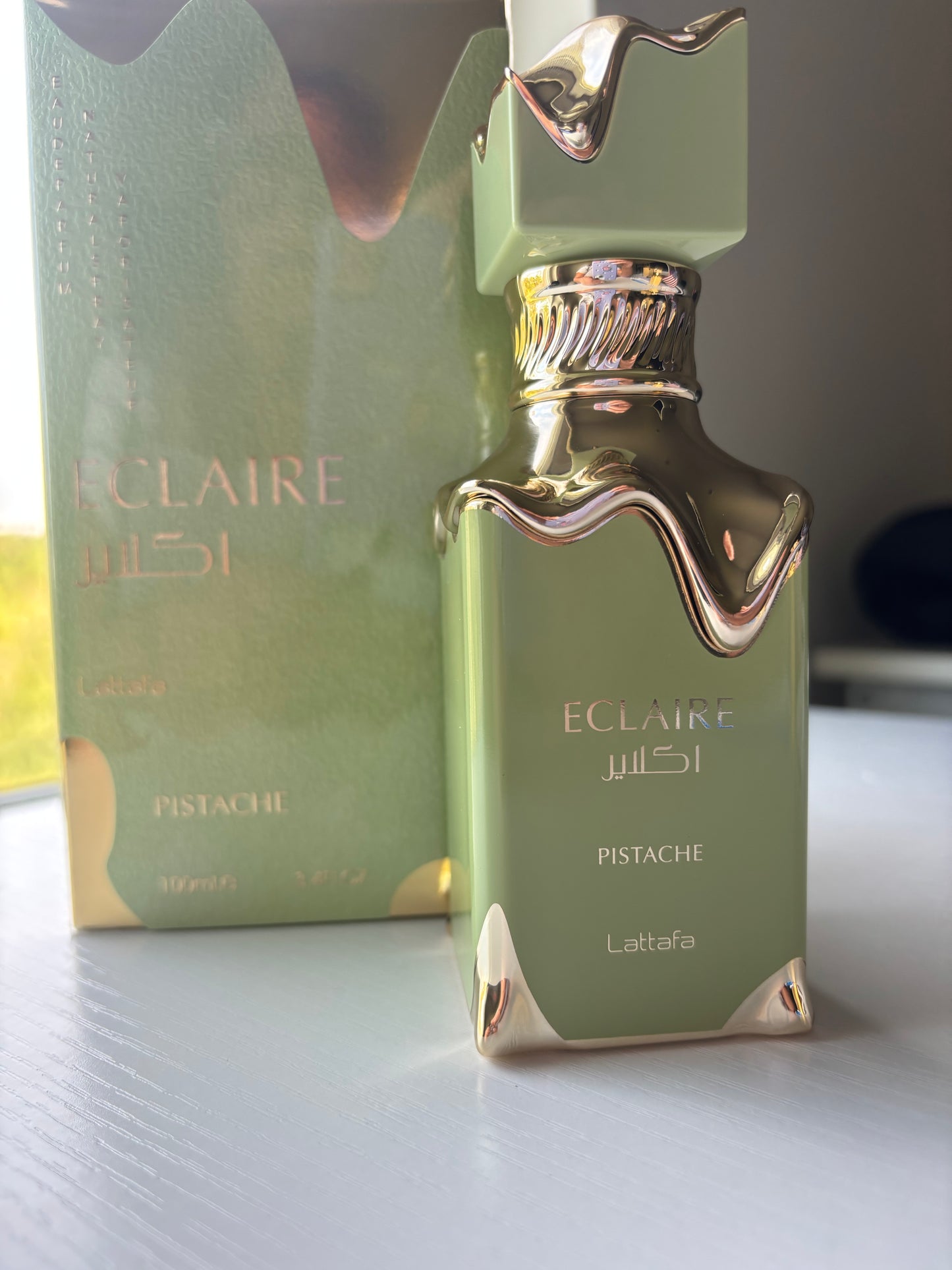 *NEW* Eclaire Pistache – Lattafa Perfumes 100 ML