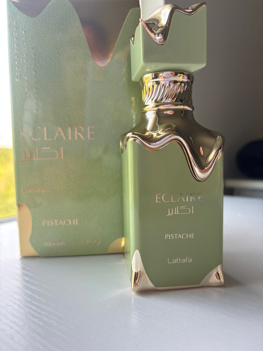 *NEW* Eclaire Pistache – Lattafa Perfumes 100 ML
