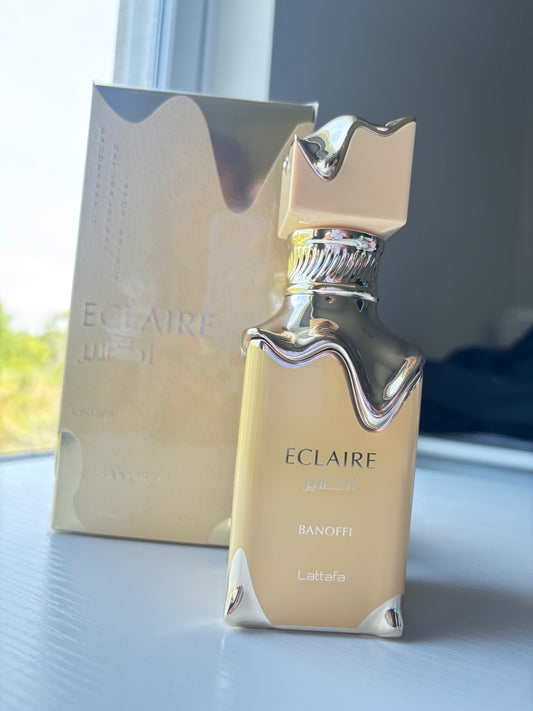 Eclaire Banoffi – Lattafa 100ML