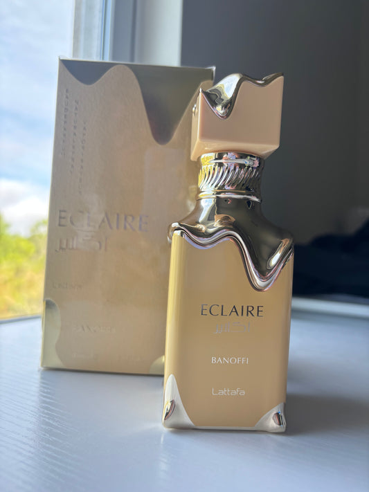 Eclaire Banoffi – Lattafa 100ML
