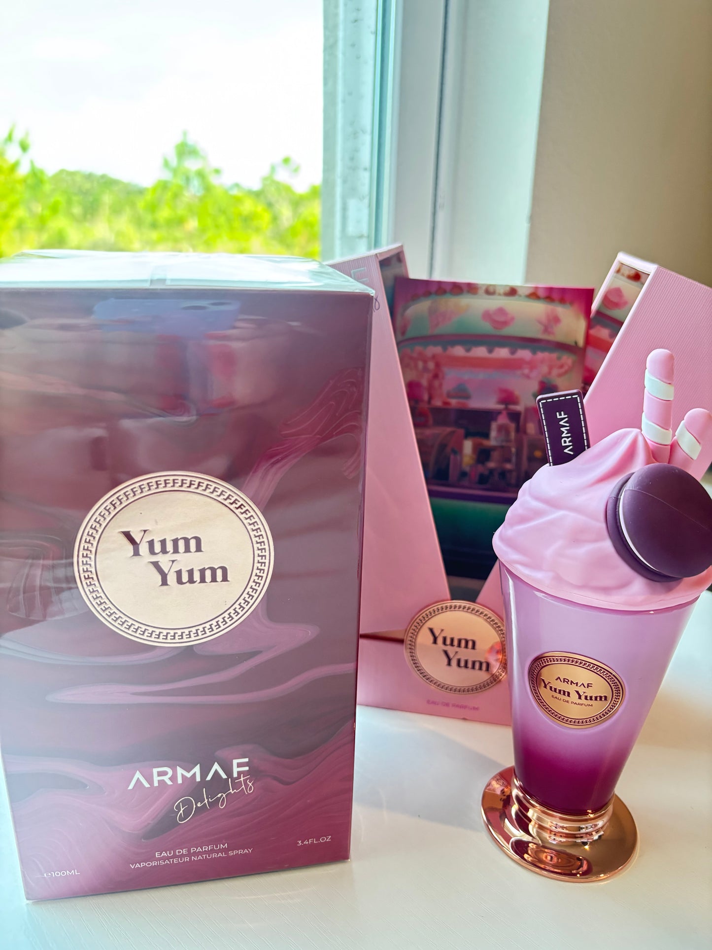 Yum Yum by Armaf Delights