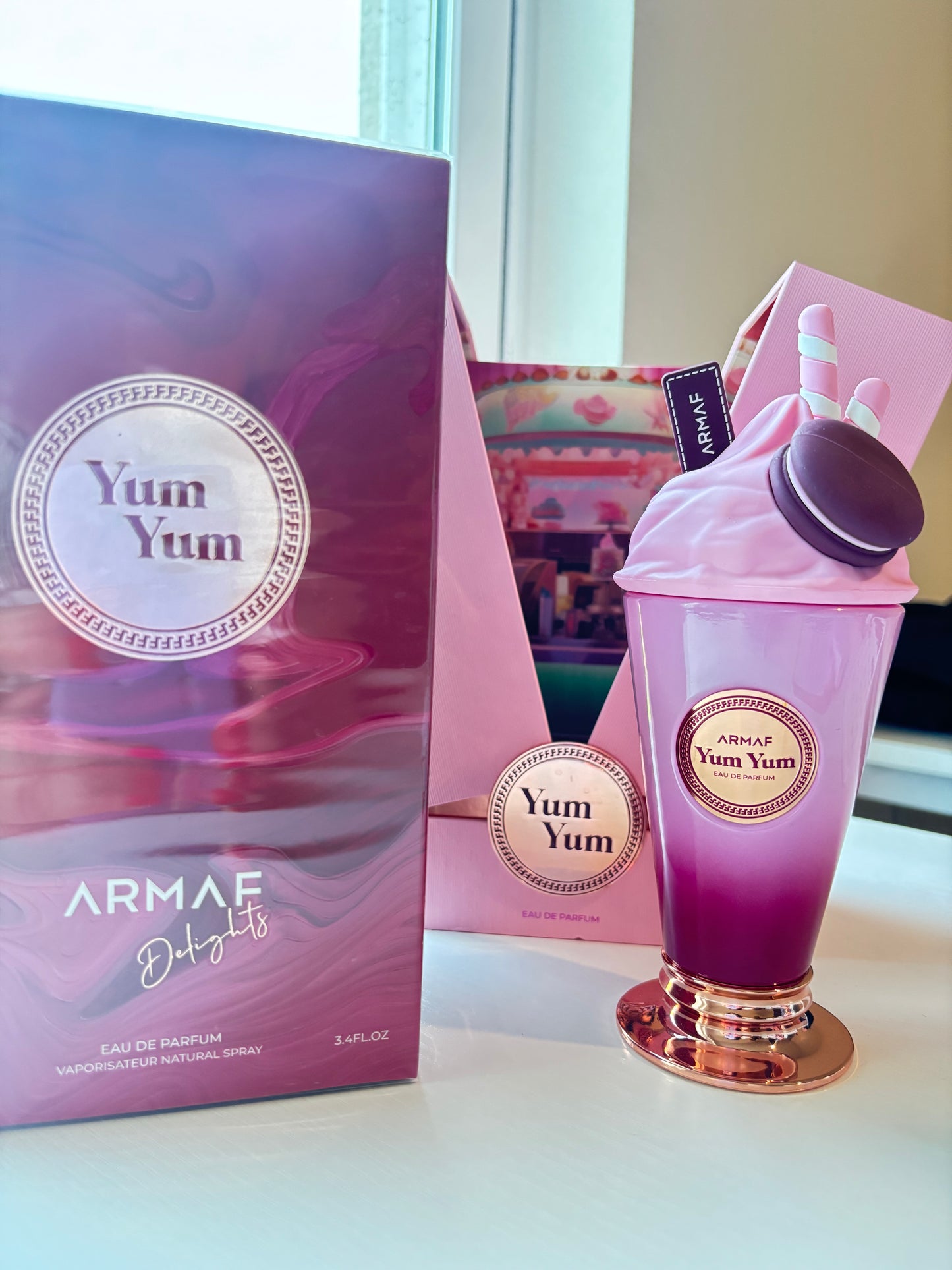 Yum Yum by Armaf Delights