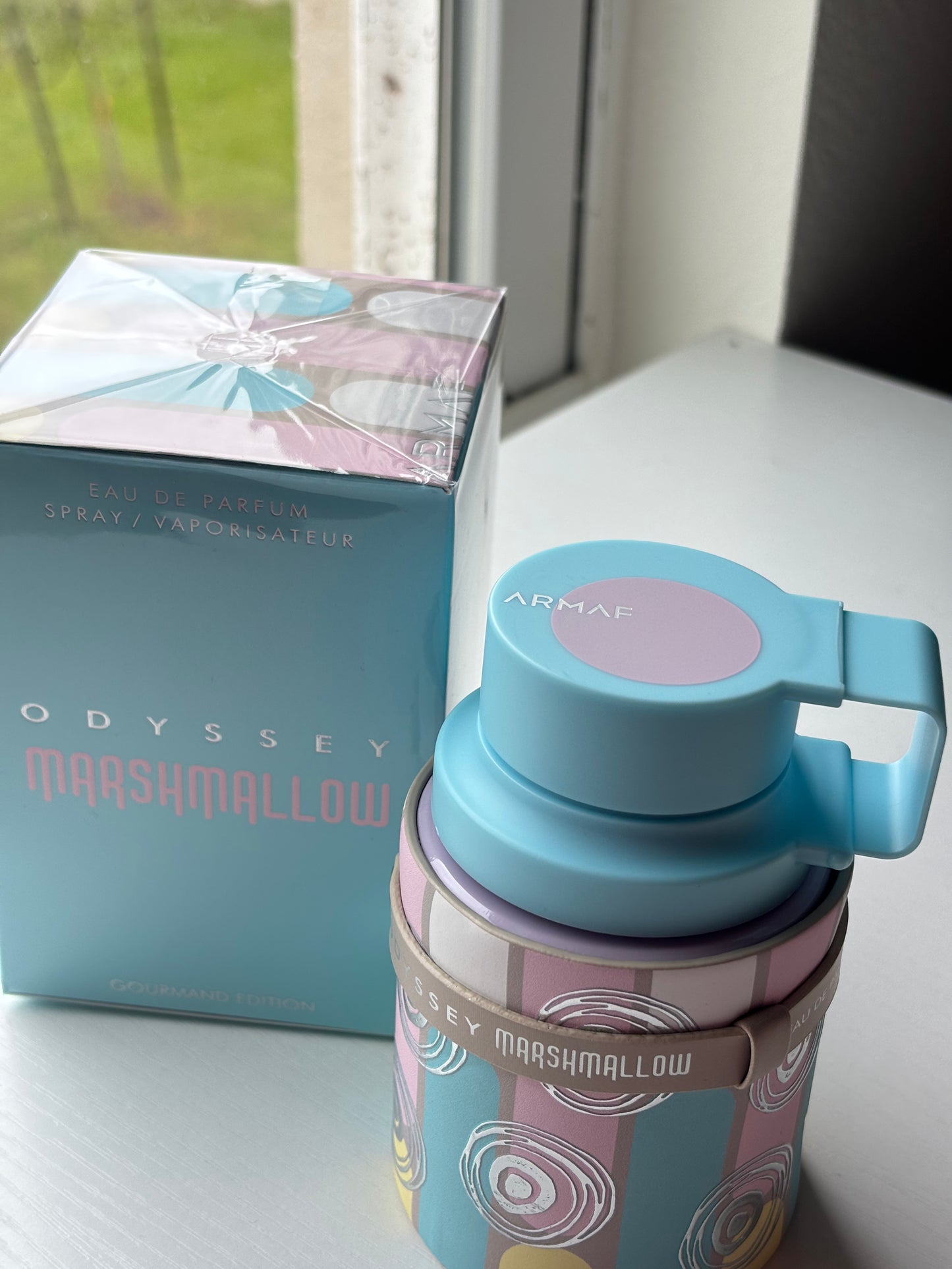 ODYSSEY MARSHMALLOW – ARMAF