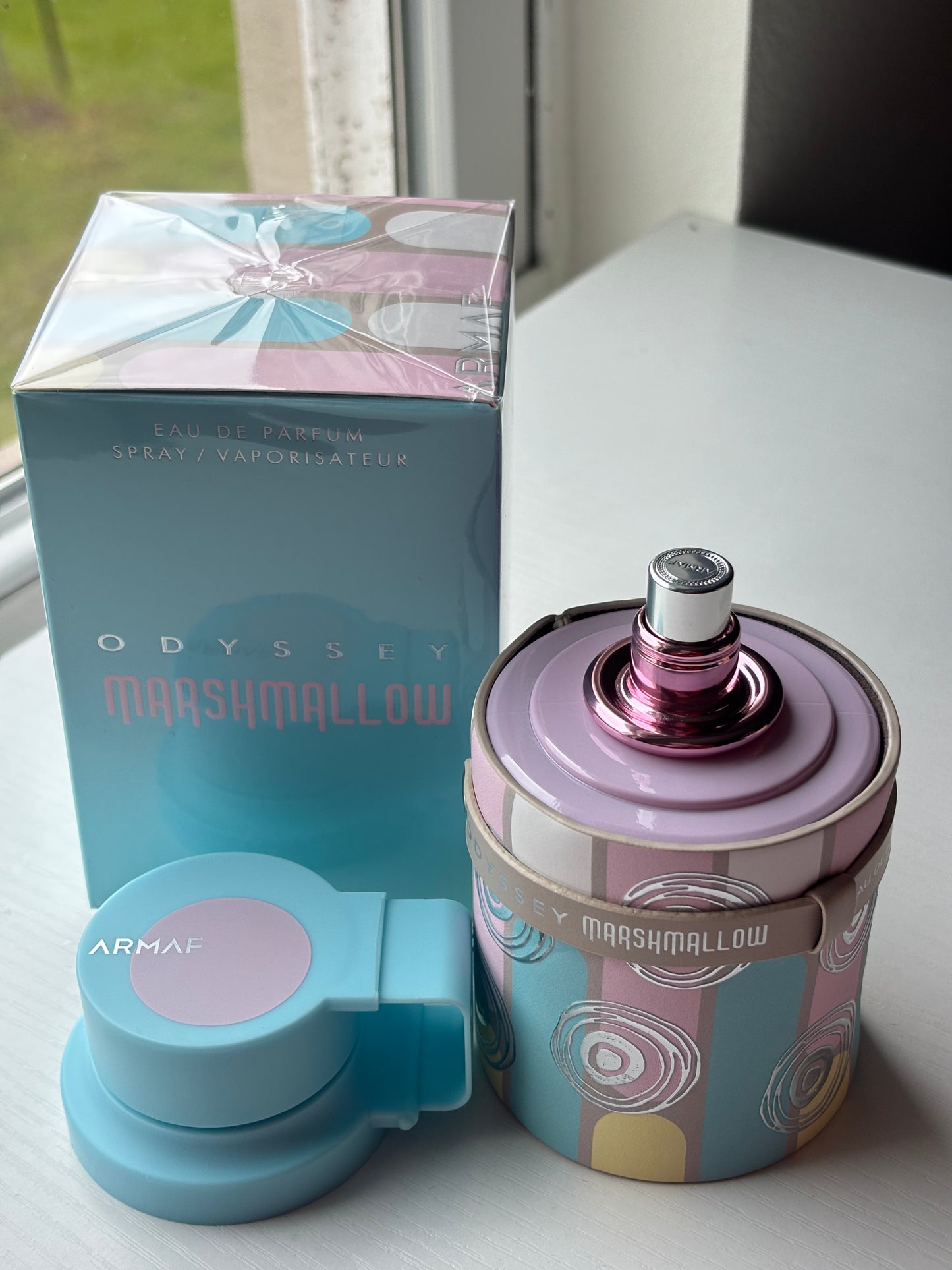 ODYSSEY MARSHMALLOW – ARMAF