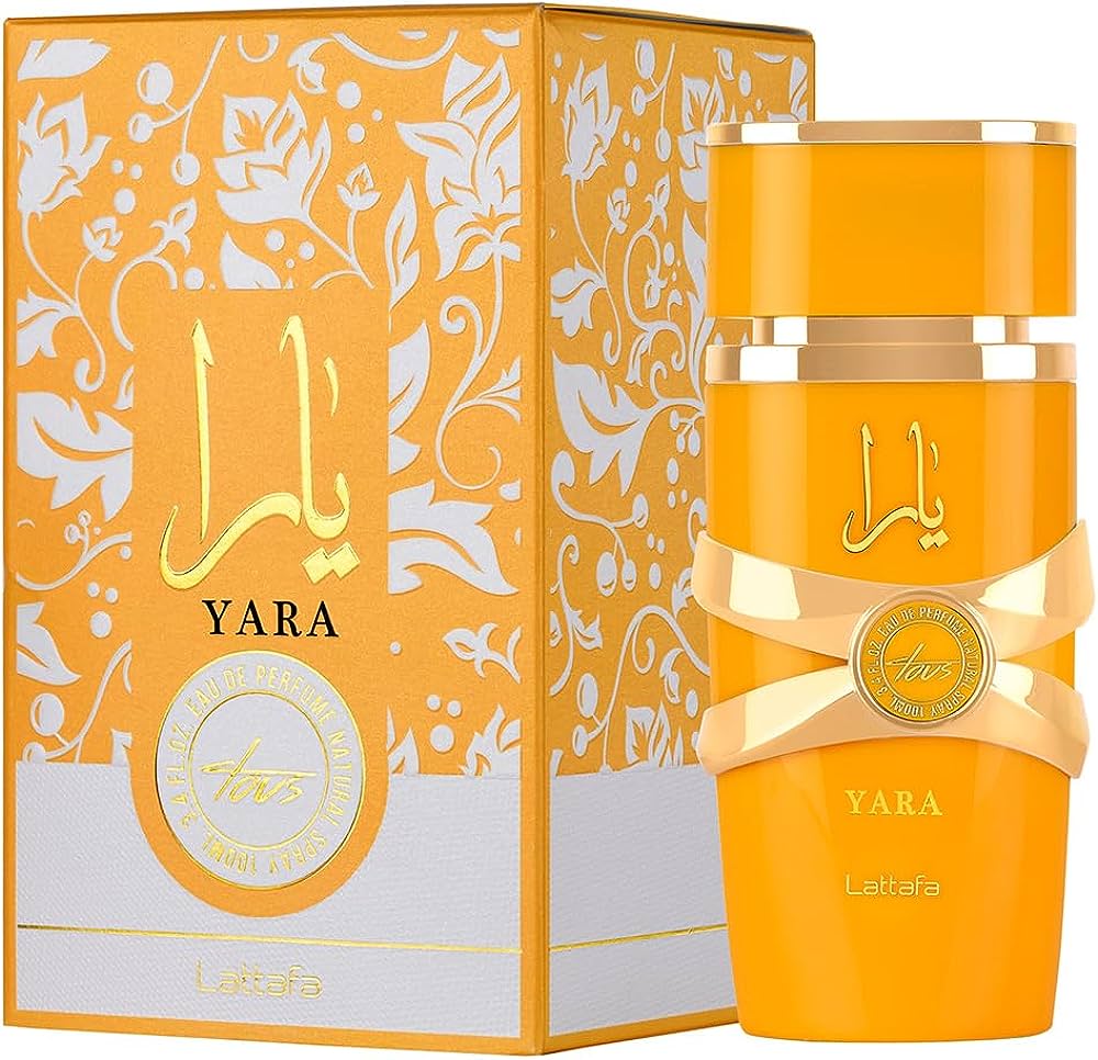 Yara Tous by Lattafa Eau de Parfum 100ml