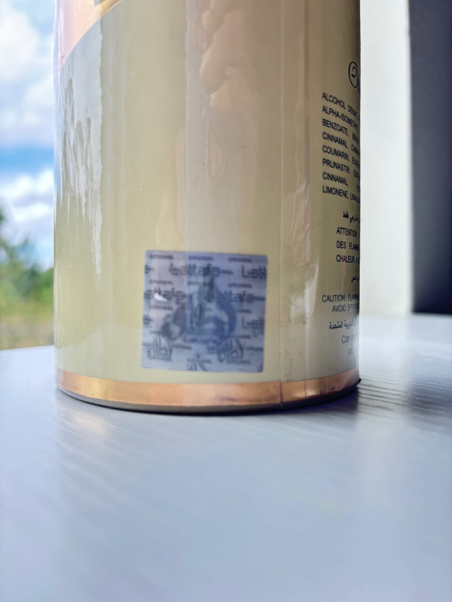 Oud Mood by Lattafa – Eau de Parfum 100ml