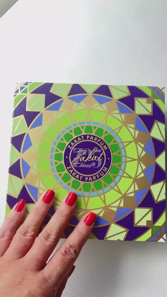 Z25 Zakat Parfum 100ML