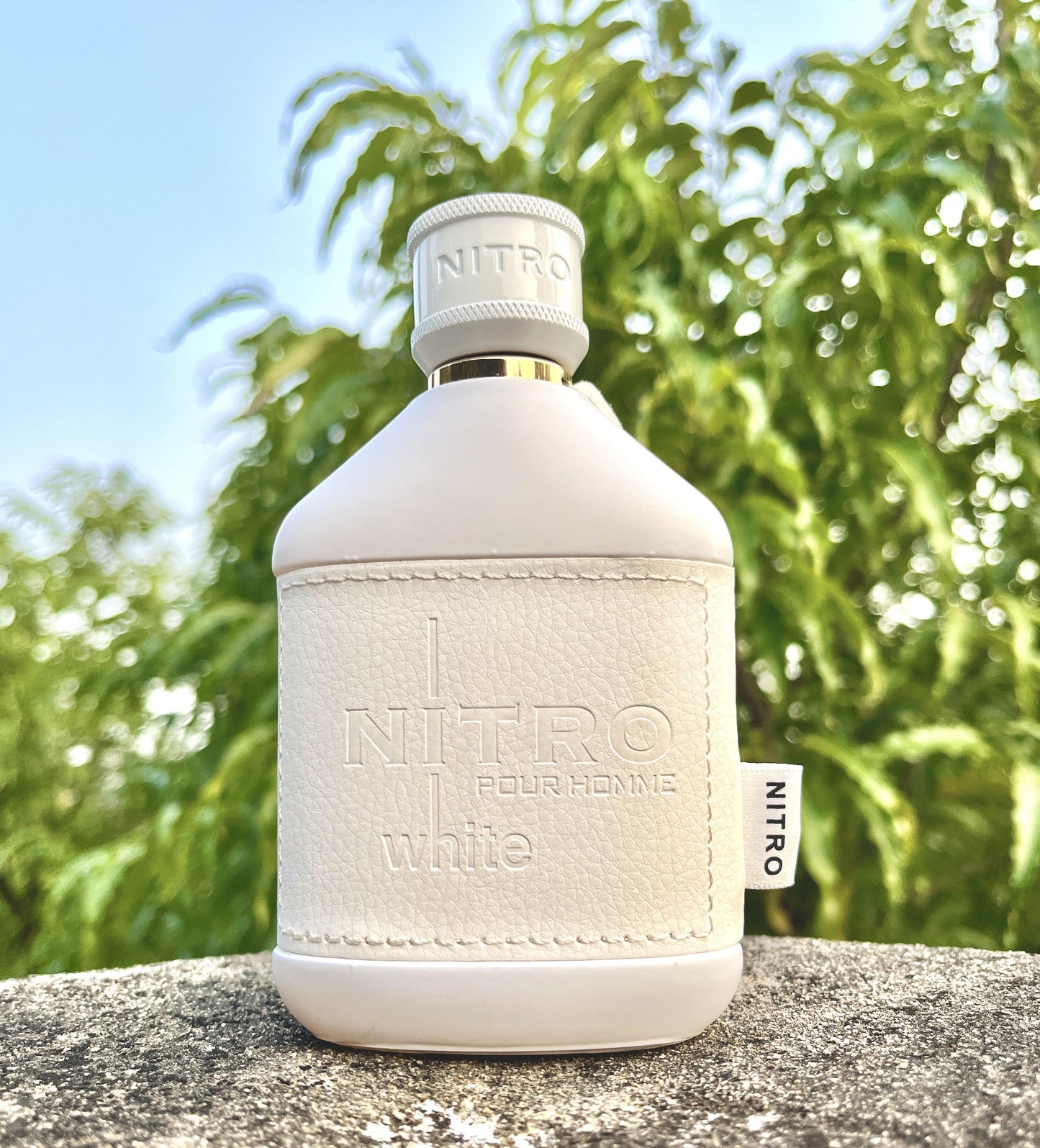 Nitro White – Dumont 3.4Fl.OZ