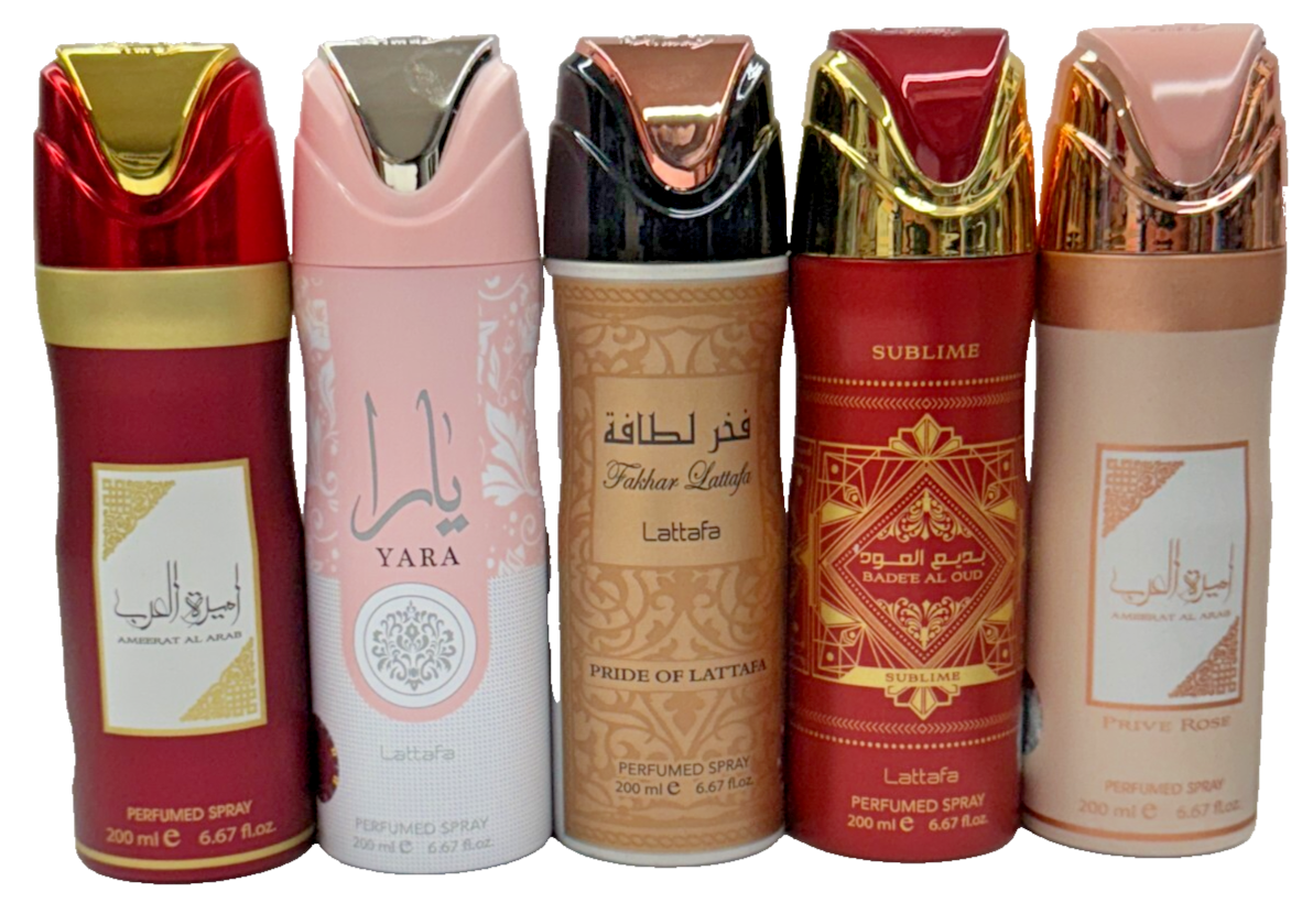 Body Spray