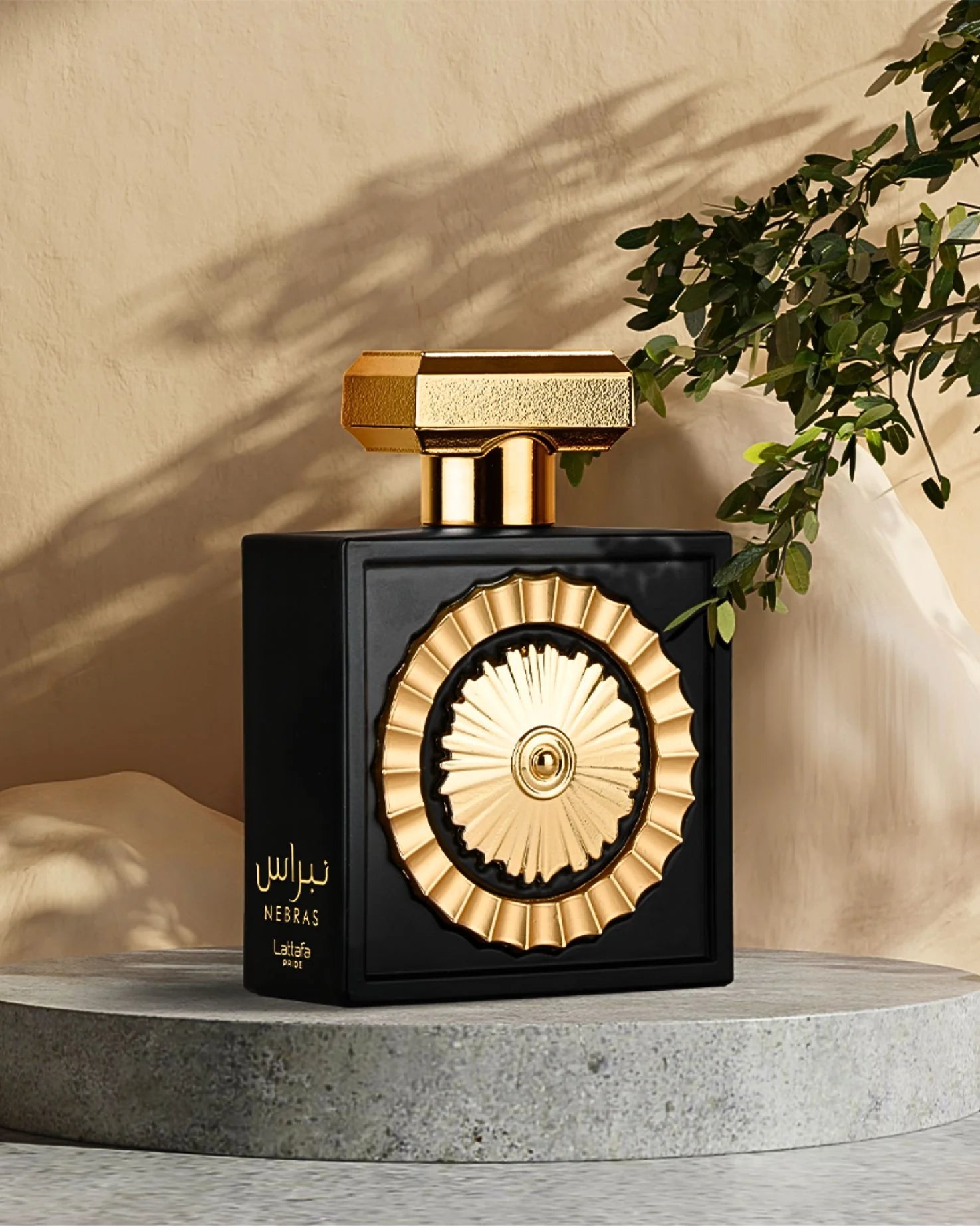 Nebras – Lattafa perfumes arabes mones