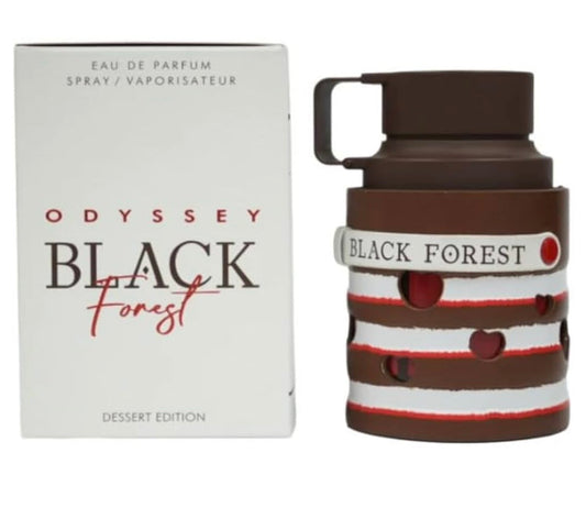 Armaf Odyssey Black Forest – Dessert Edition Eau de Parfum (100 ml)