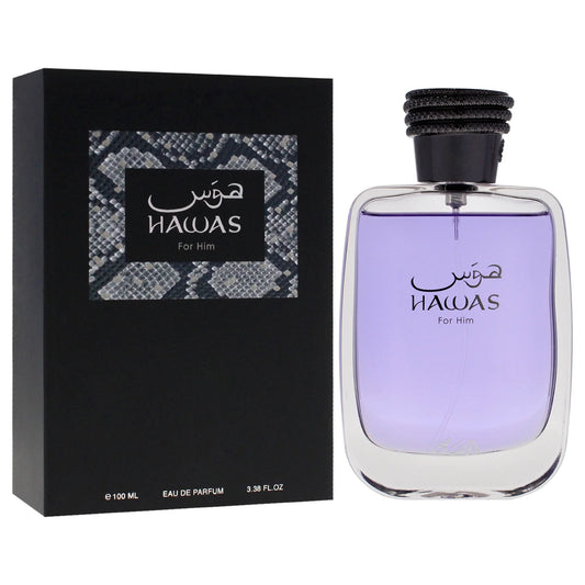 Hawas for Him – Rasasi 3.38 FL OZ