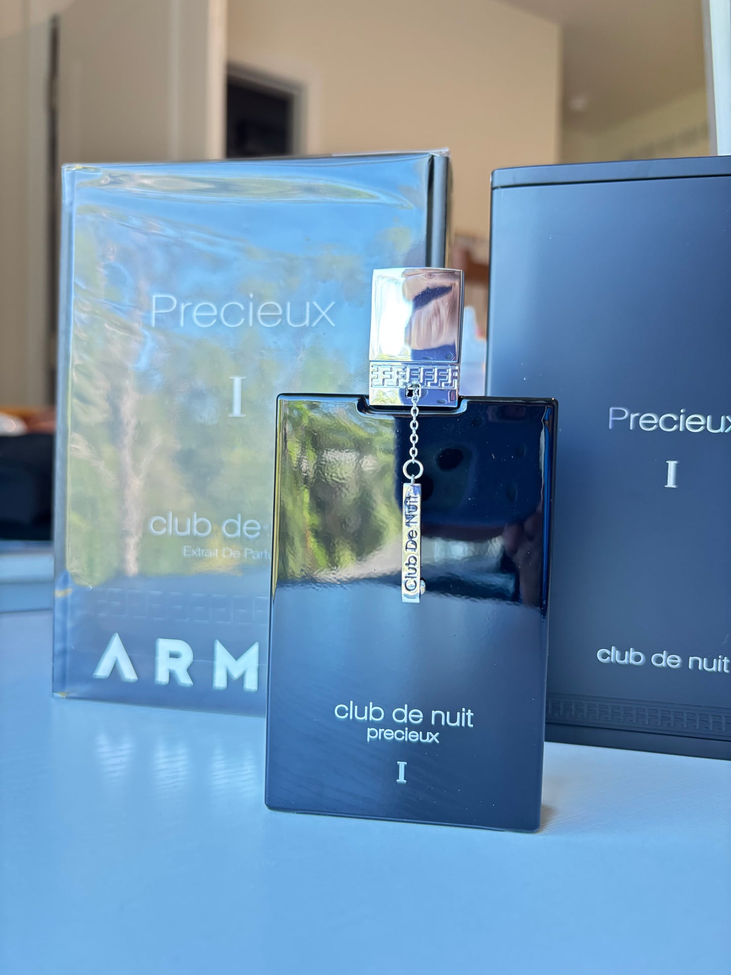 🖤 CLUB DE NUIT PRÉCIEUX I – ARMAF (Extrait de Parfum)