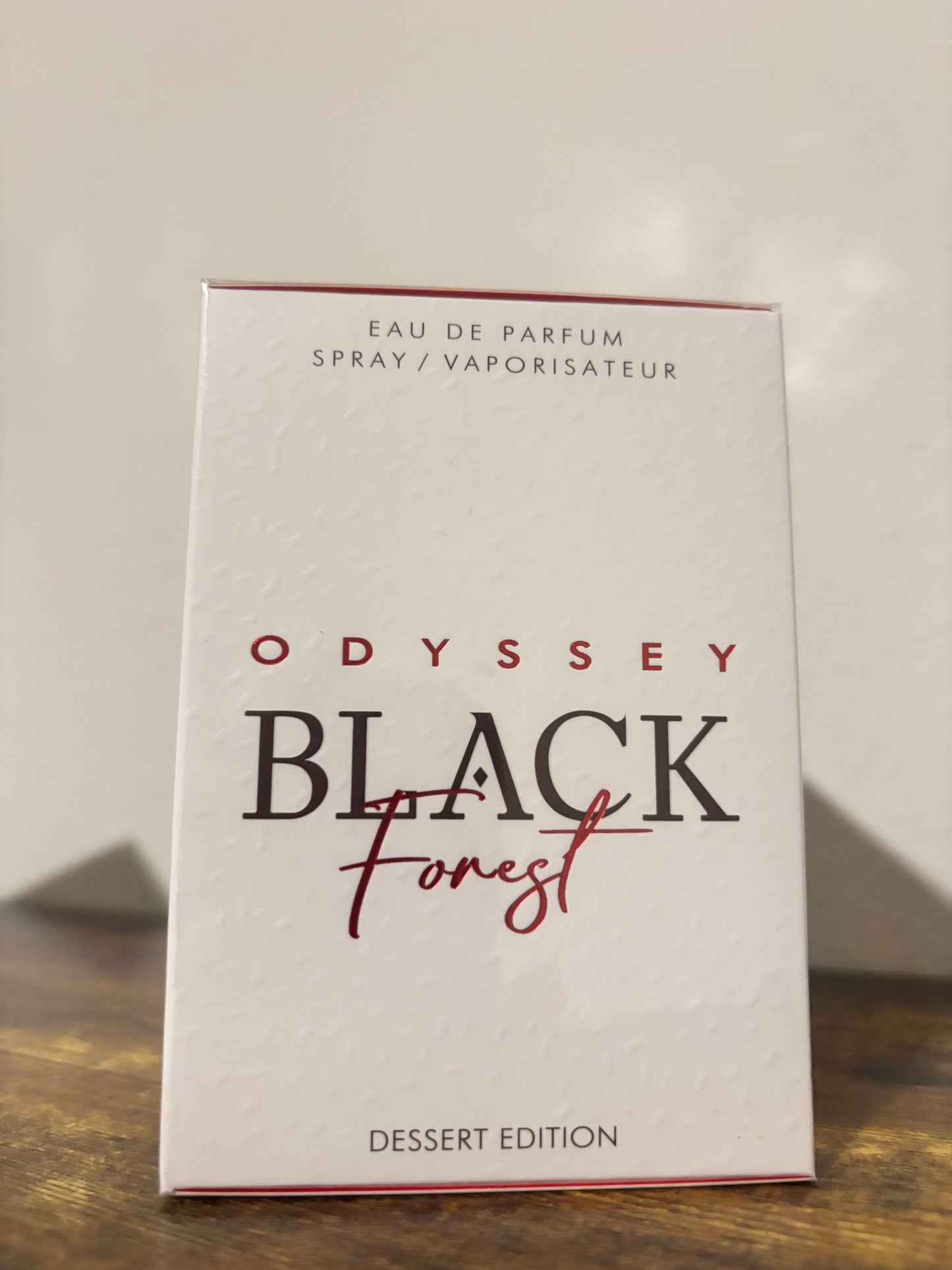 Armaf Odyssey Black Forest – Dessert Edition Eau de Parfum (100 ml)
