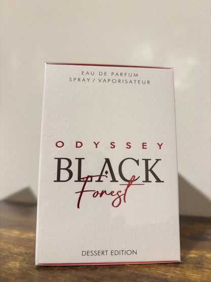 Armaf Odyssey Black Forest – Dessert Edition Eau de Parfum (100 ml)