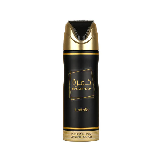 Khamrah Body Spray de Lattafa (200 ml)