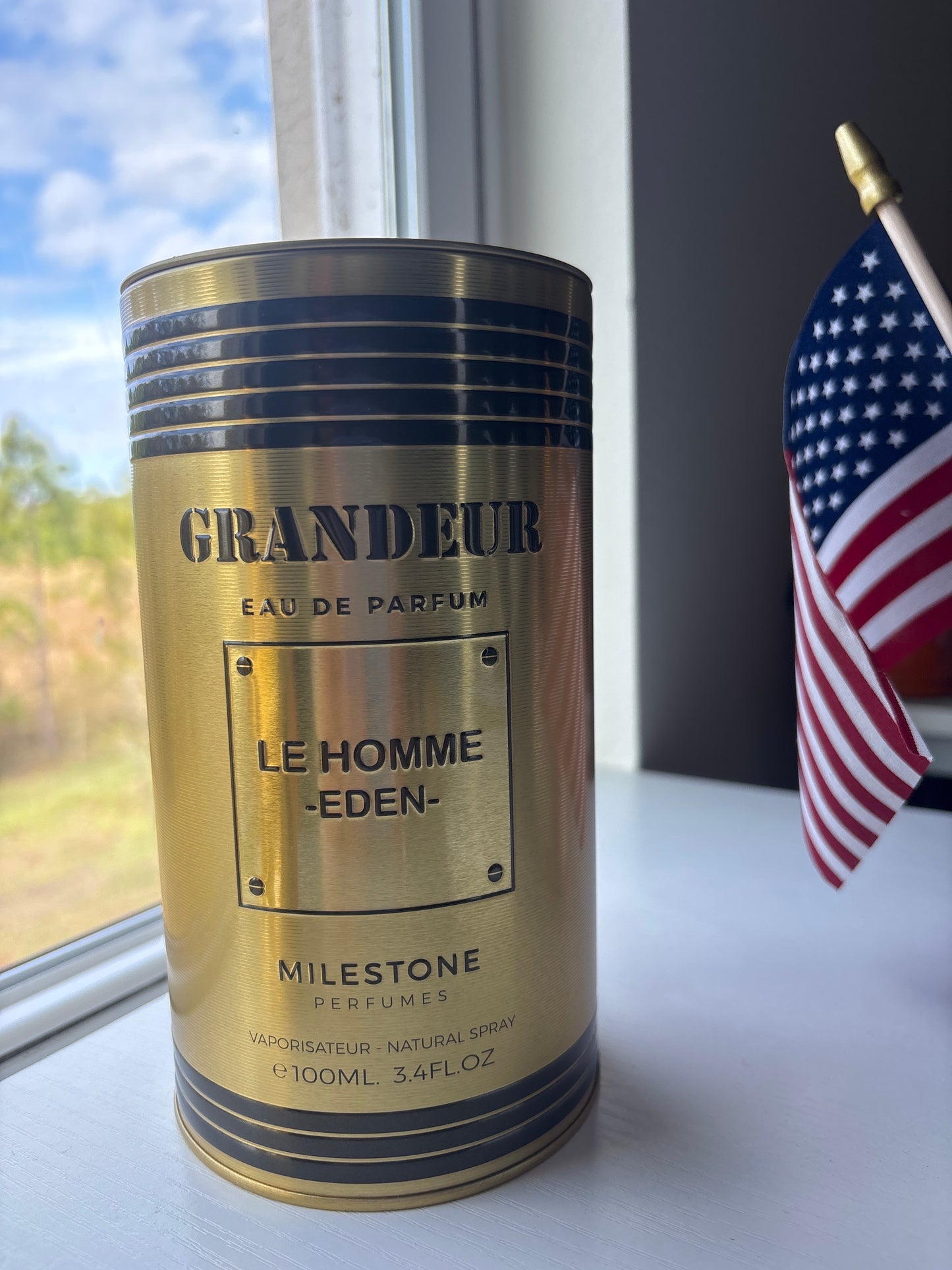 Milestone Le homme EDEN