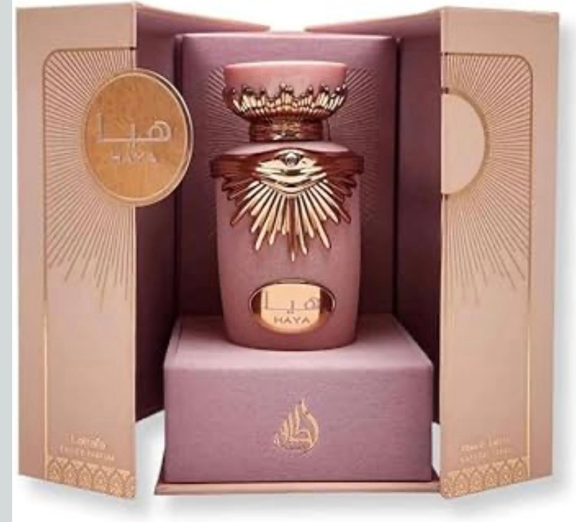 Lattafa Haya Eau de Parfum (100 ml)