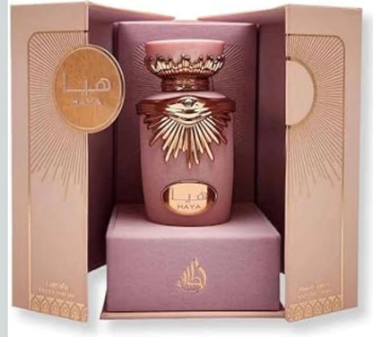 Lattafa Haya Eau de Parfum (100 ml)