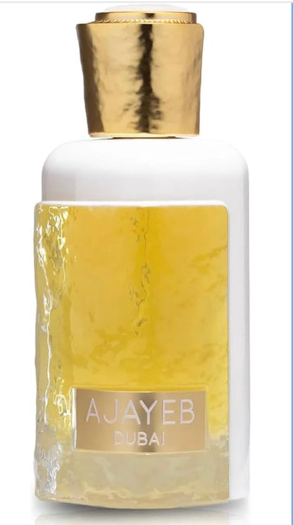 Lattafa Ajayeb Dubai Eau de Parfum (100 ml)