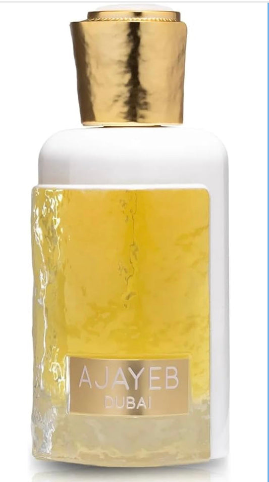 Lattafa Ajayeb Dubai Eau de Parfum (100 ml)
